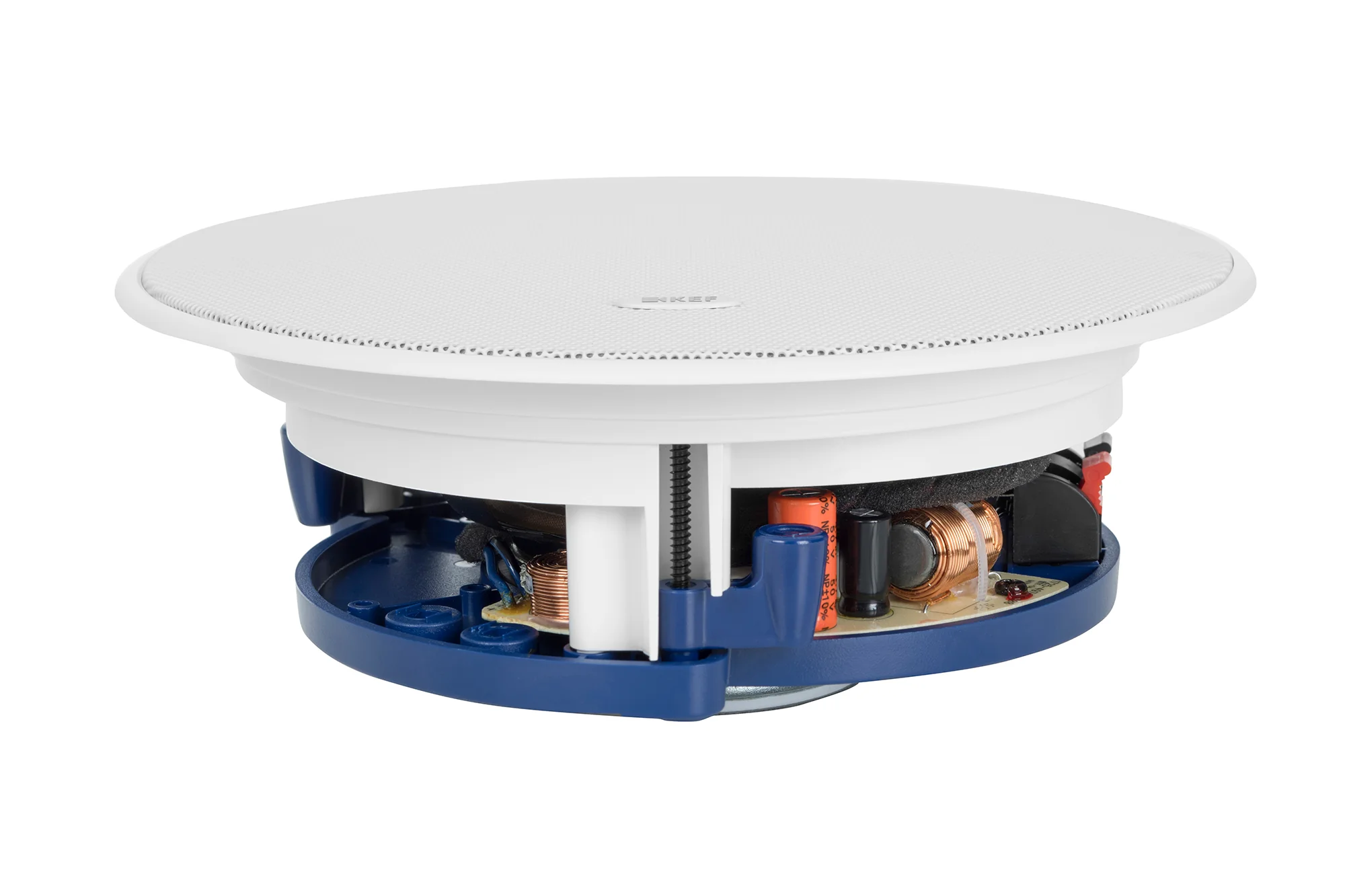 KEF Ci160.2CR C Series Round In-Ceiling Speaker (Each) - Image 8