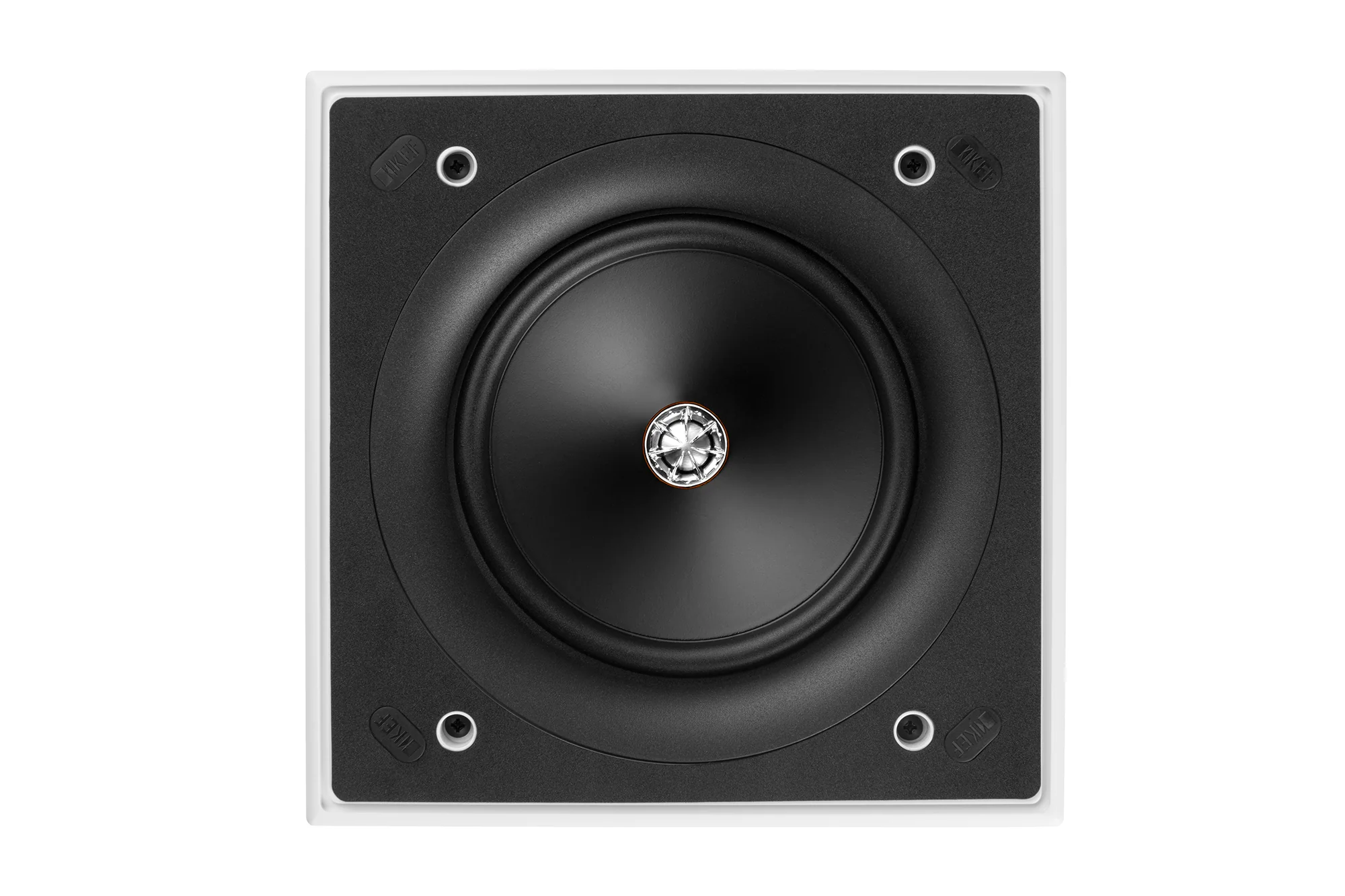 KEF Ci160.2CS C Series Square In-Wall Speaker (Each) - Image 2