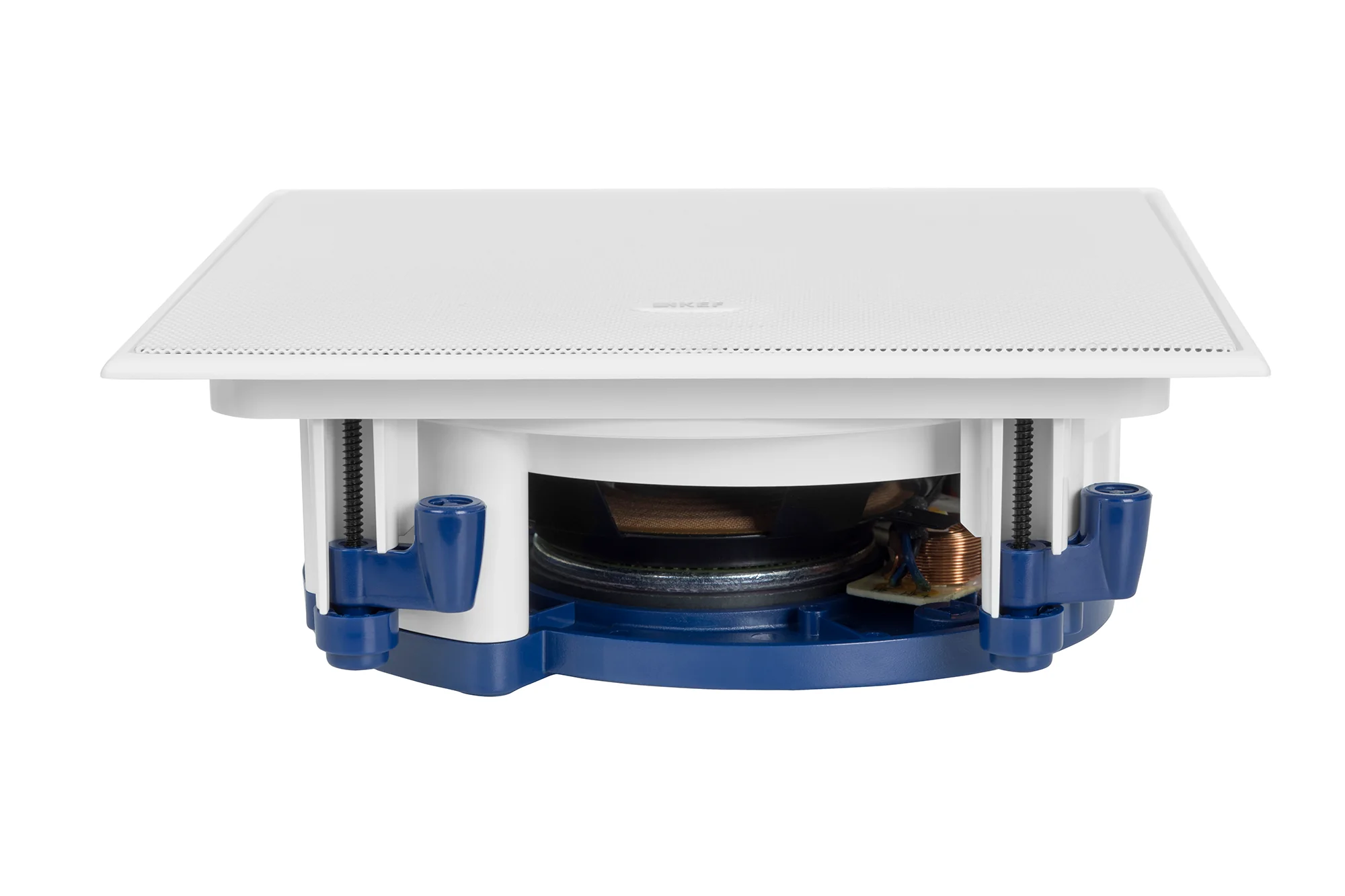 KEF Ci160.2CS C Series Square In-Wall Speaker (Each) - Image 5