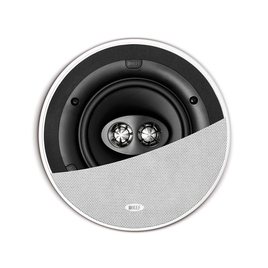 KEF Ci160CRds C Series Dipole Round In-Ceiling Speaker (Each)
