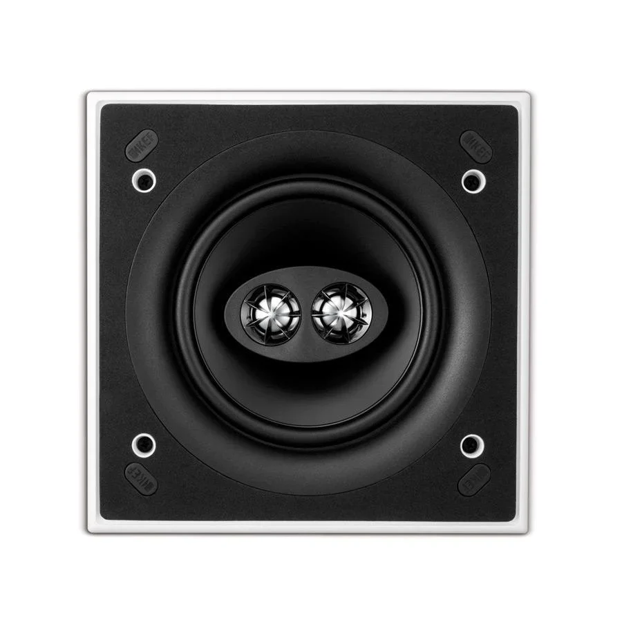 KEF Ci160CSds C Series Dipole Square In-Wall Speaker (Each) - Image 3