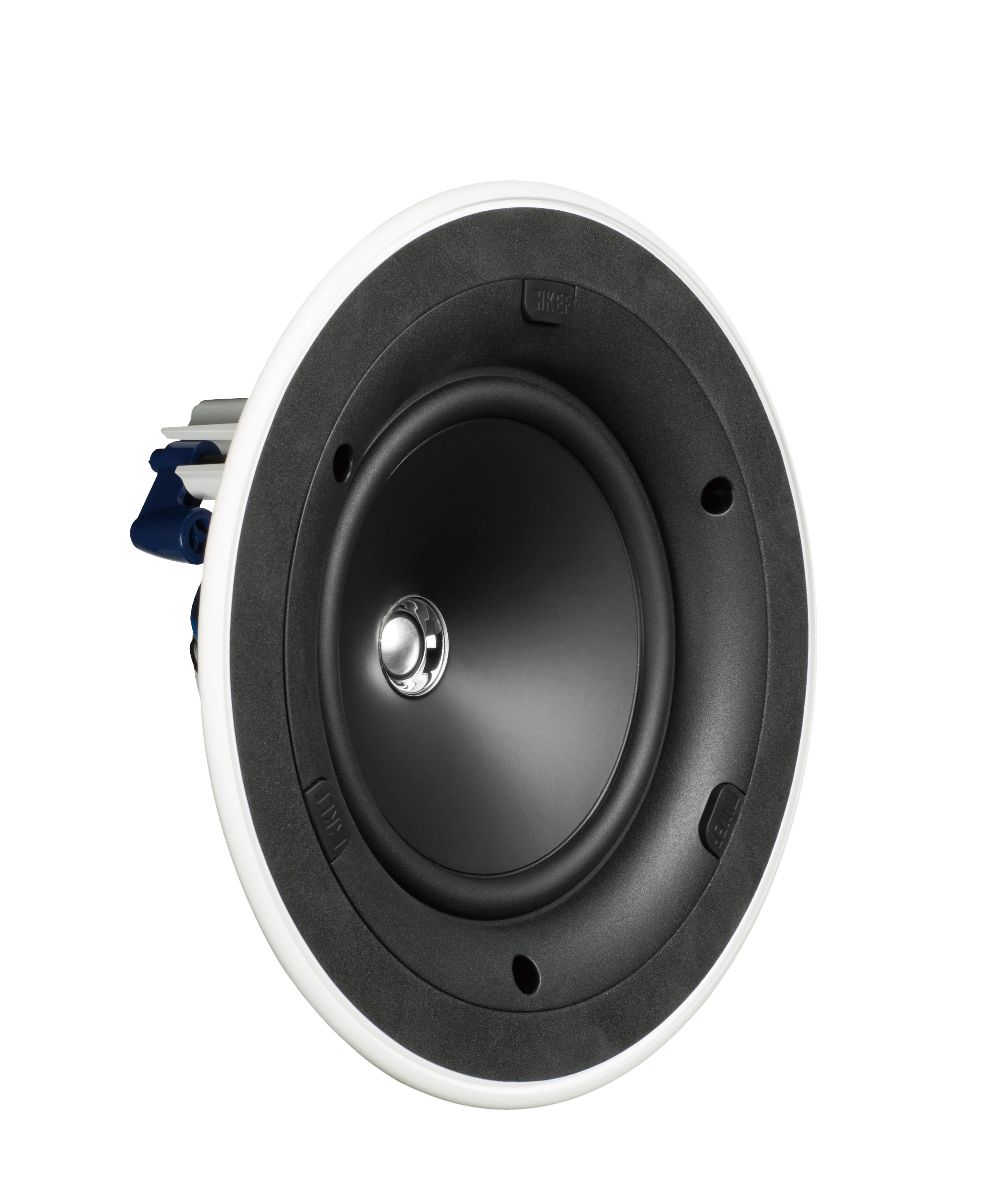 KEF Ci160ER E Series Round In-Ceiling Speakers (Pair) - Image 2