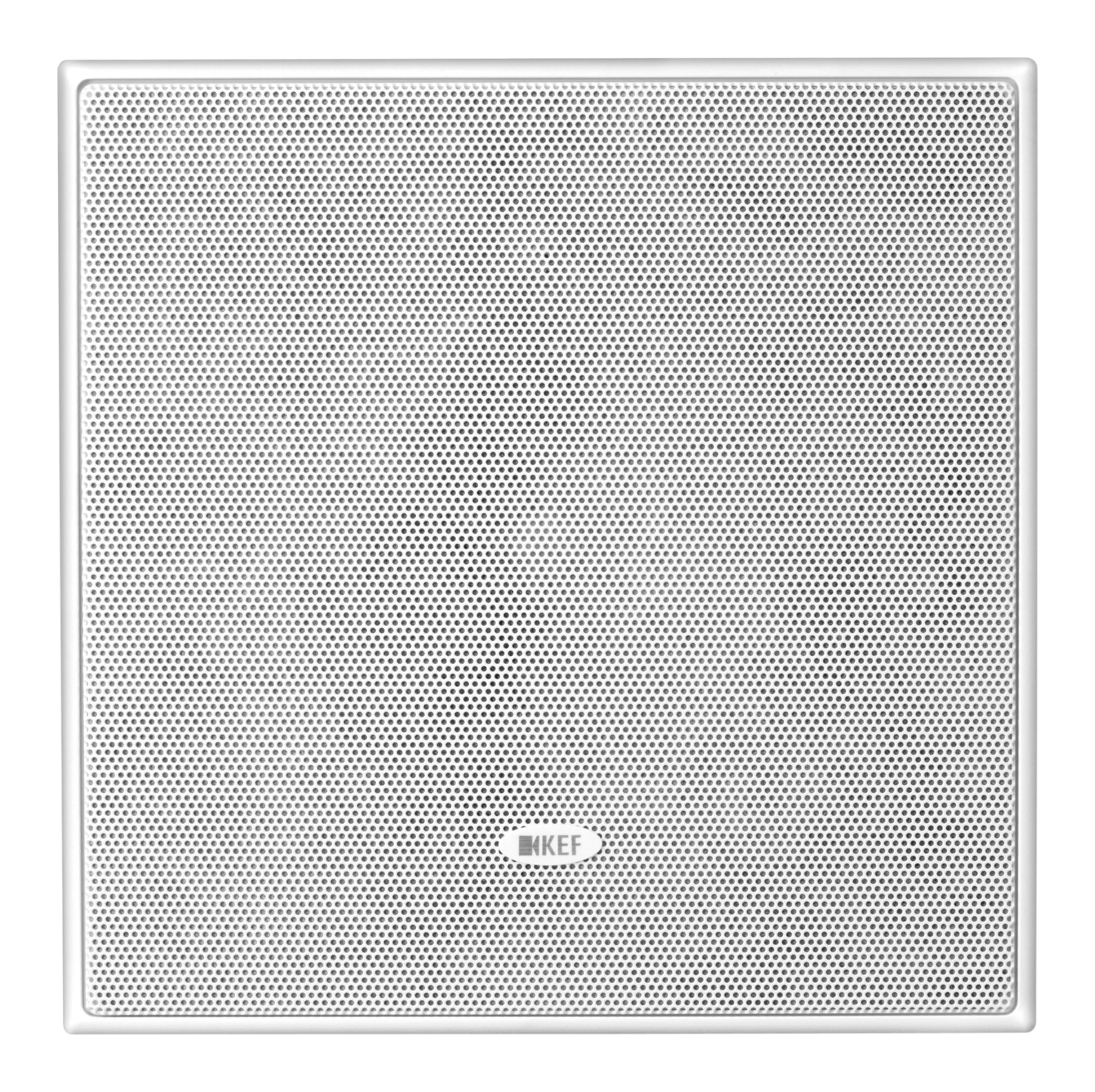 KEF Ci160ES E Series Square In-Wall Speaker (Pair) - Image 2