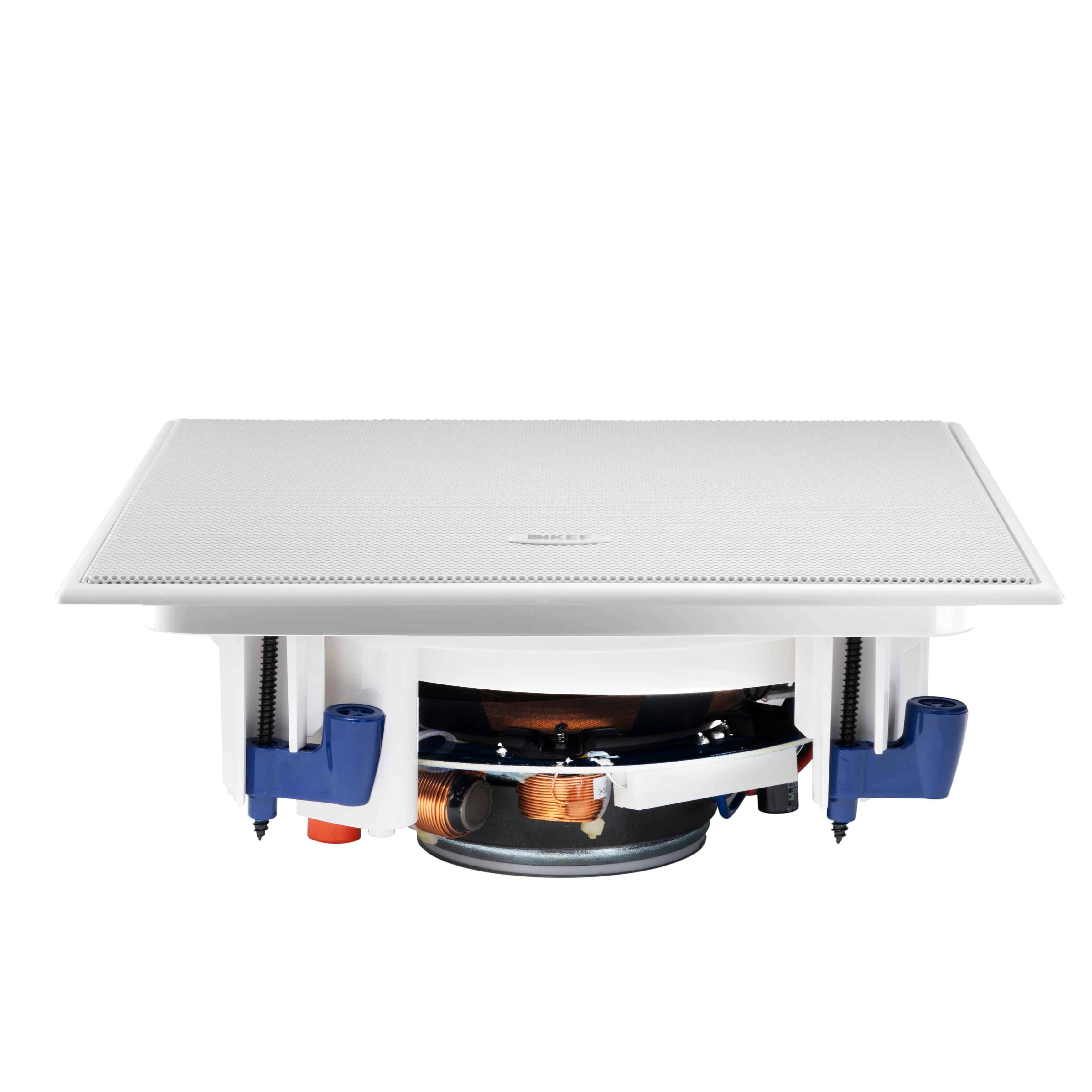 KEF Ci160ES E Series Square In-Wall Speaker (Pair) - Image 5
