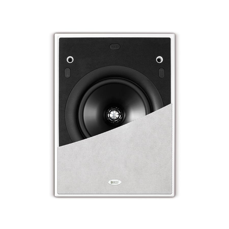 KEF Ci160QL Uni-Q Rectangle In-Wall Speaker (Each)