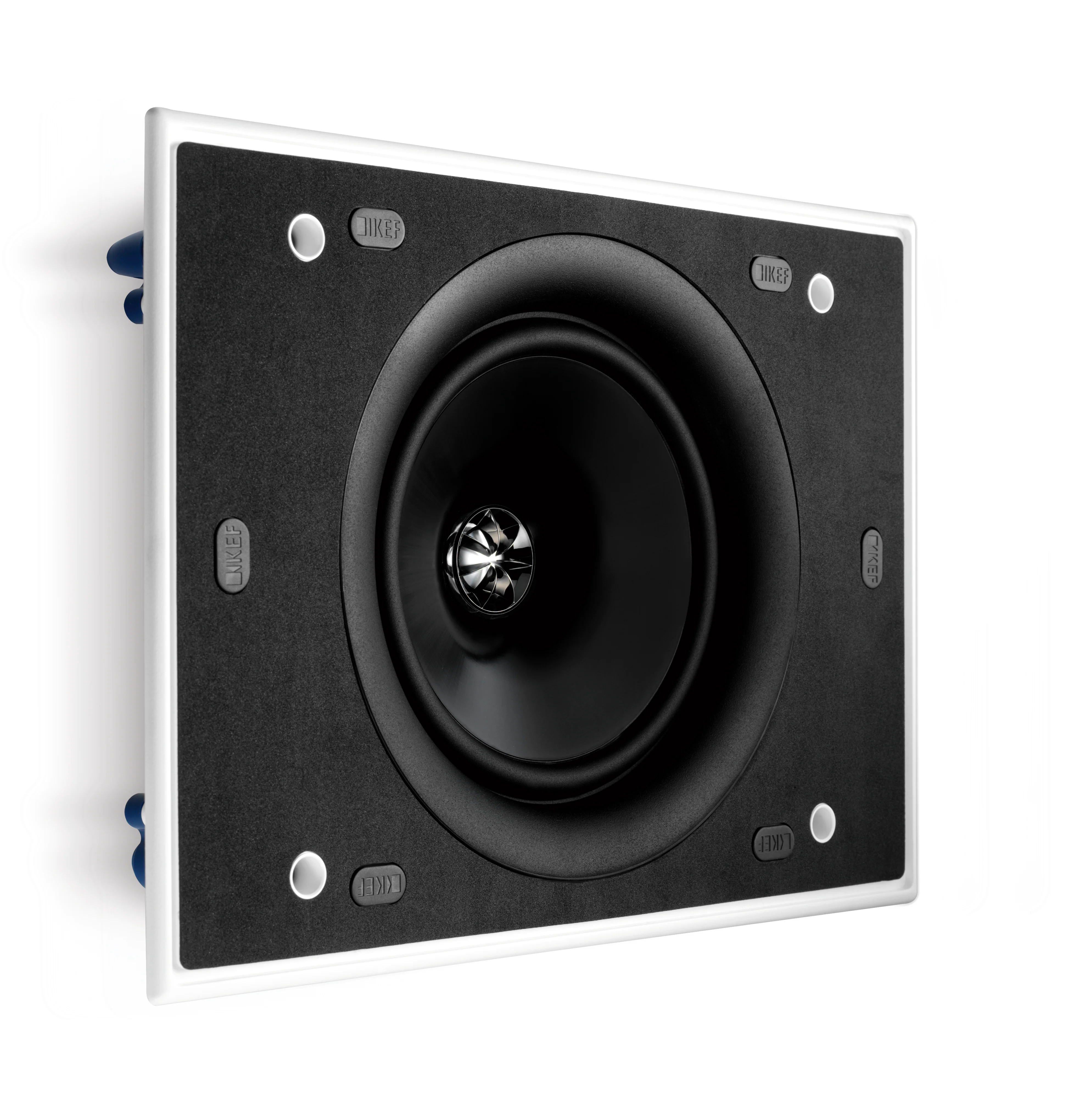 KEF Ci160QL Uni-Q Rectangle In-Wall Speaker (Each) - Image 2