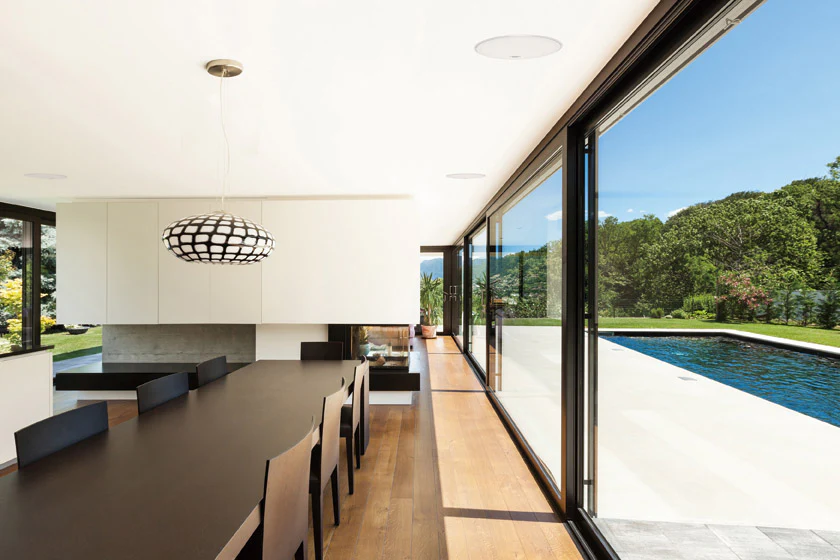 KEF Ci160QR Uni-Q Round In-Ceiling Speaker (Each) - Image 3