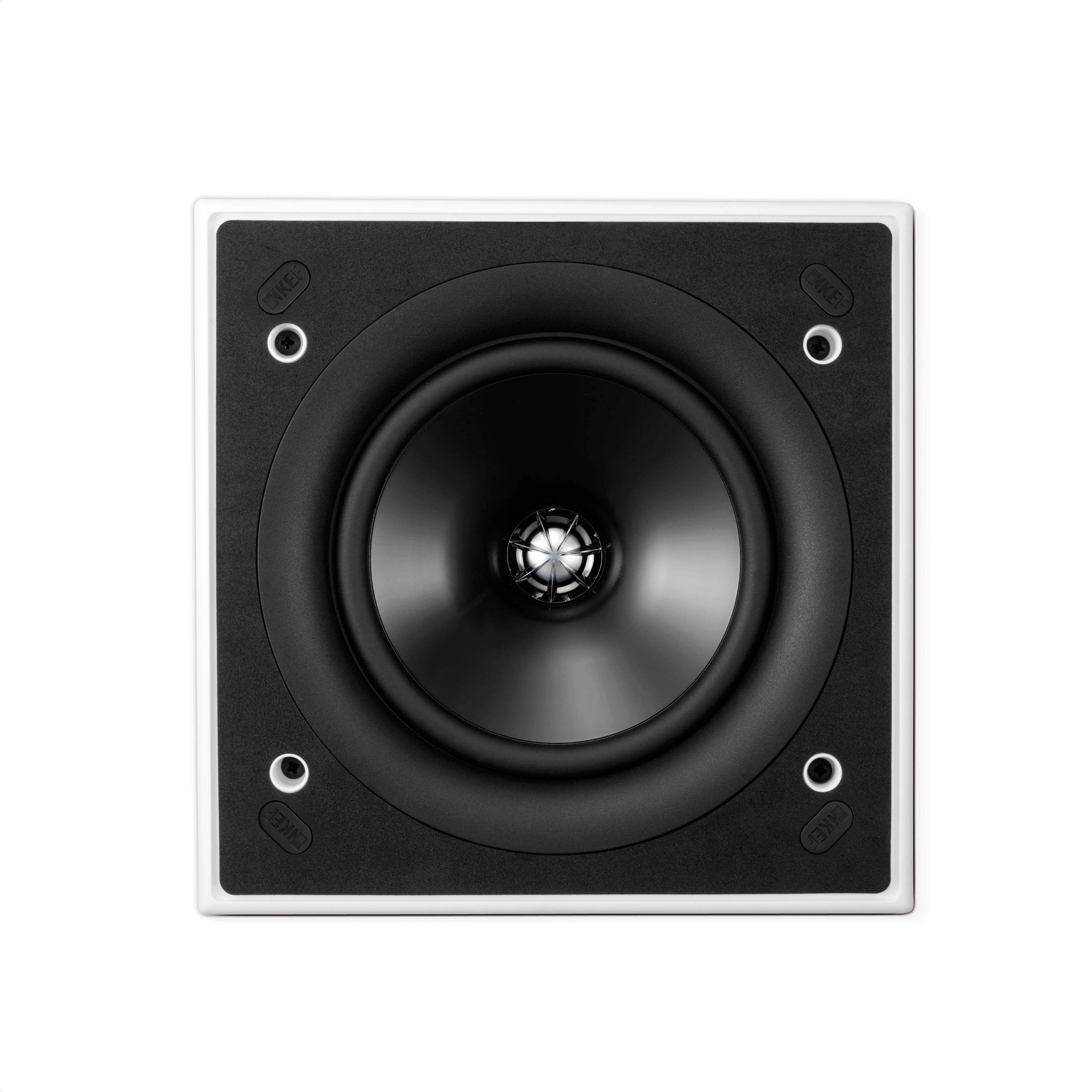 KEF Ci160QS Uni-Q Square In-Wall Speaker (Each) - Image 3