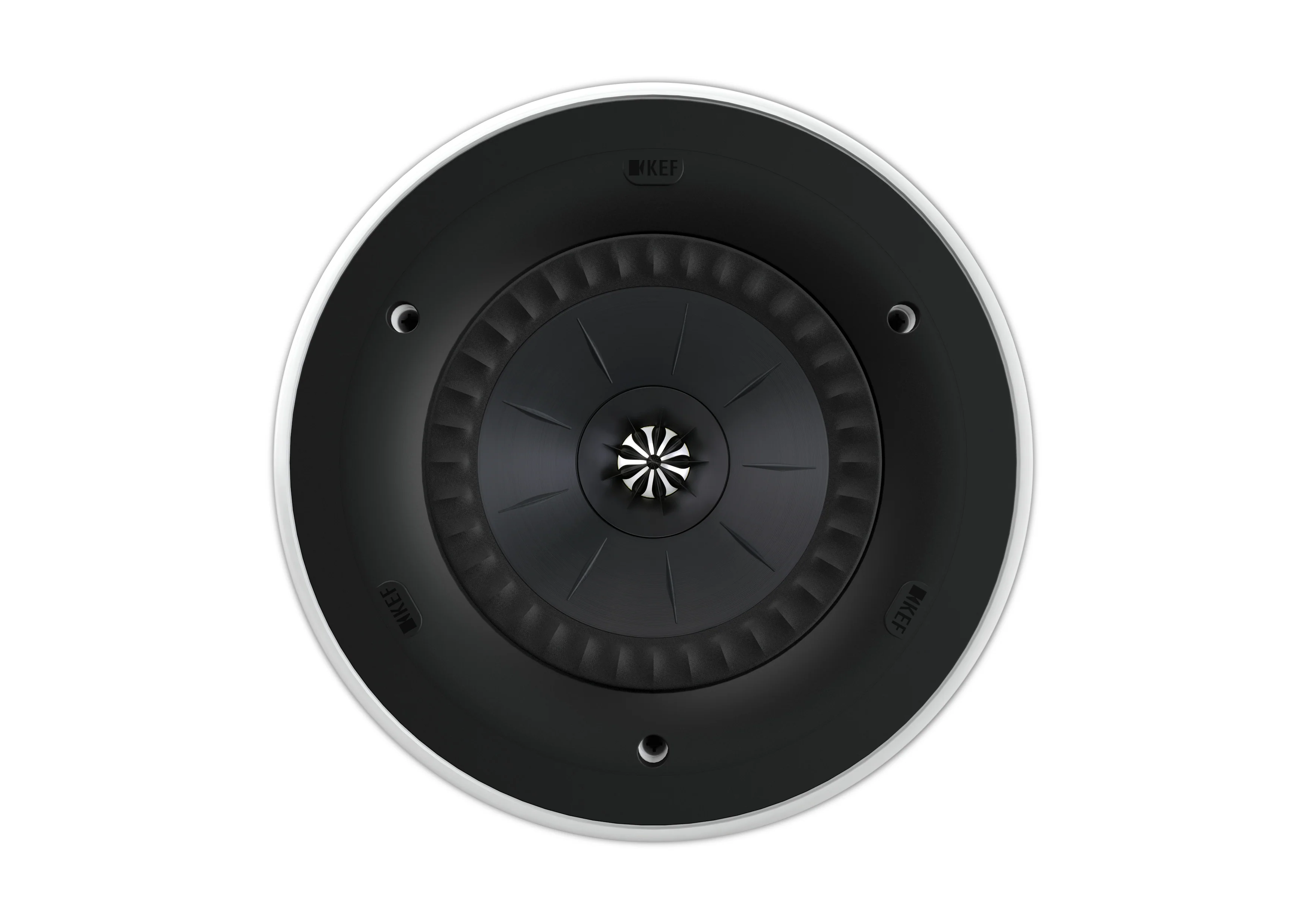 KEF Ci160RR-THX Ultra 6.5 Inch In-Ceiling Speaker (Each) - Image 2