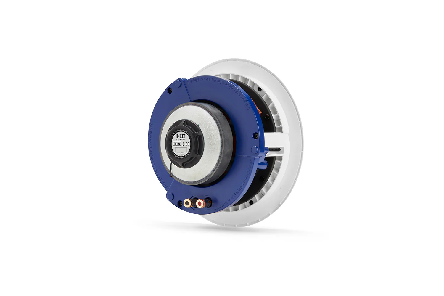 KEF Ci160RR-THX Ultra 6.5 Inch In-Ceiling Speaker (Each) - Image 8