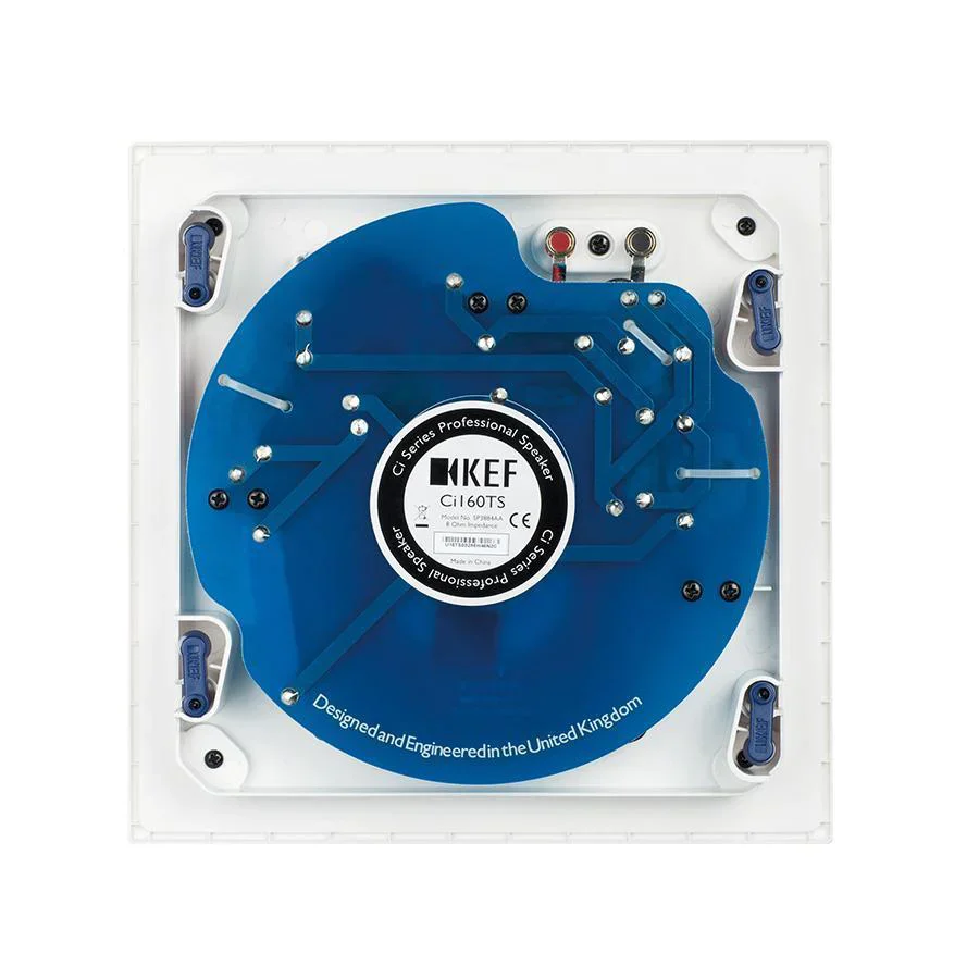 KEF Ci160TS T Series Thin Square Speaker (Each) - Image 3