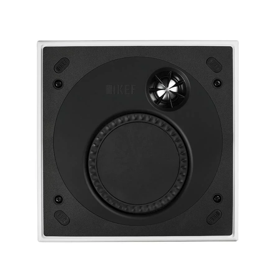 KEF Ci160TS T Series Thin Square Speaker (Each) - Image 4
