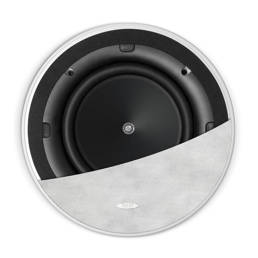 KEF Ci200.2CR C Series Round In-Ceilling (Each)