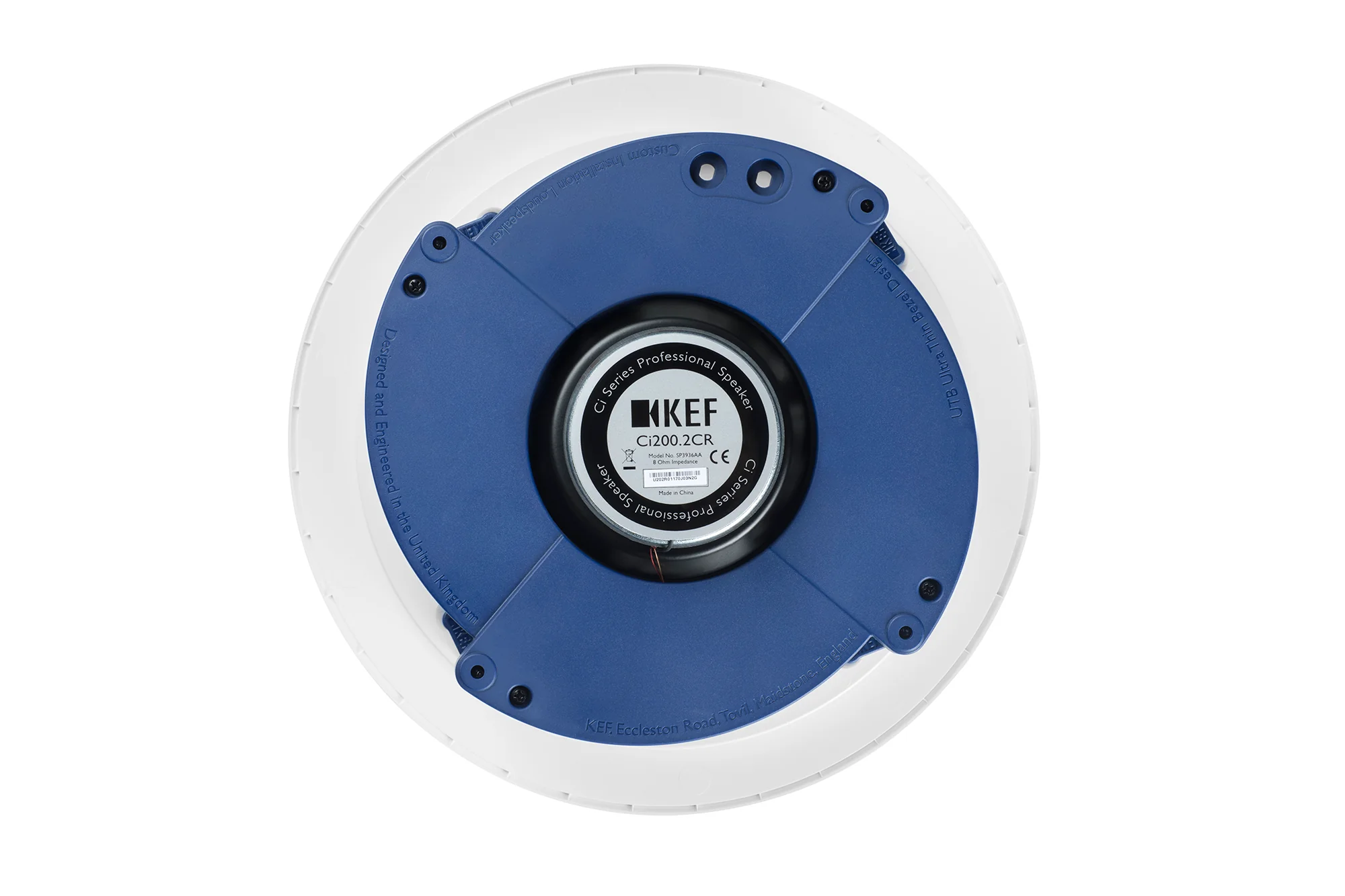 KEF Ci200.2CR C Series Round In-Ceilling (Each) - Image 7