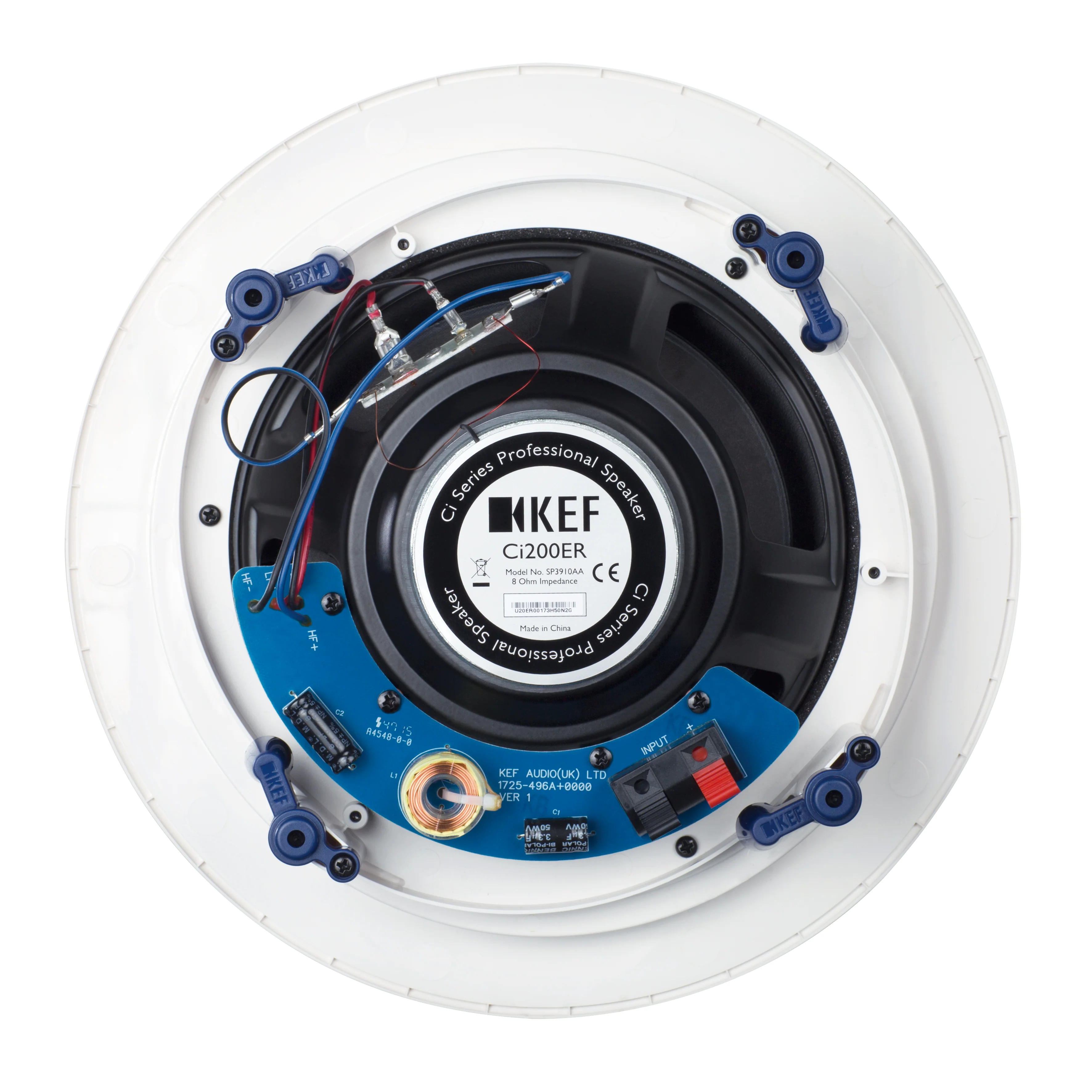 KEF Ci200ER E Series Round In-Ceiling Speaker (Pair) - Image 2