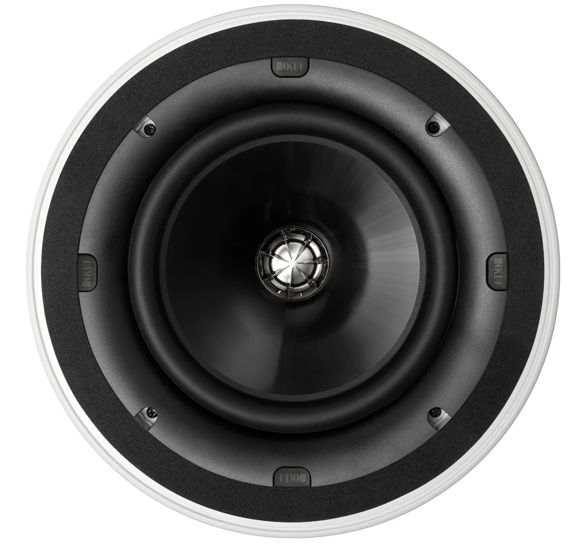 KEF Ci200QR Uni-Q Round In-Ceiling Speaker (Each) - Image 2