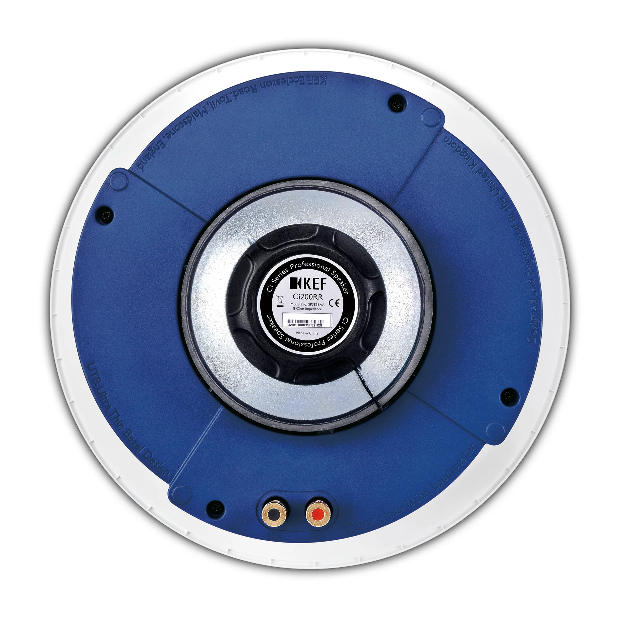 KEF Ci200RR-THX Extreme In-Ceiling THX Ultra2 Speaker (Each) - Image 4