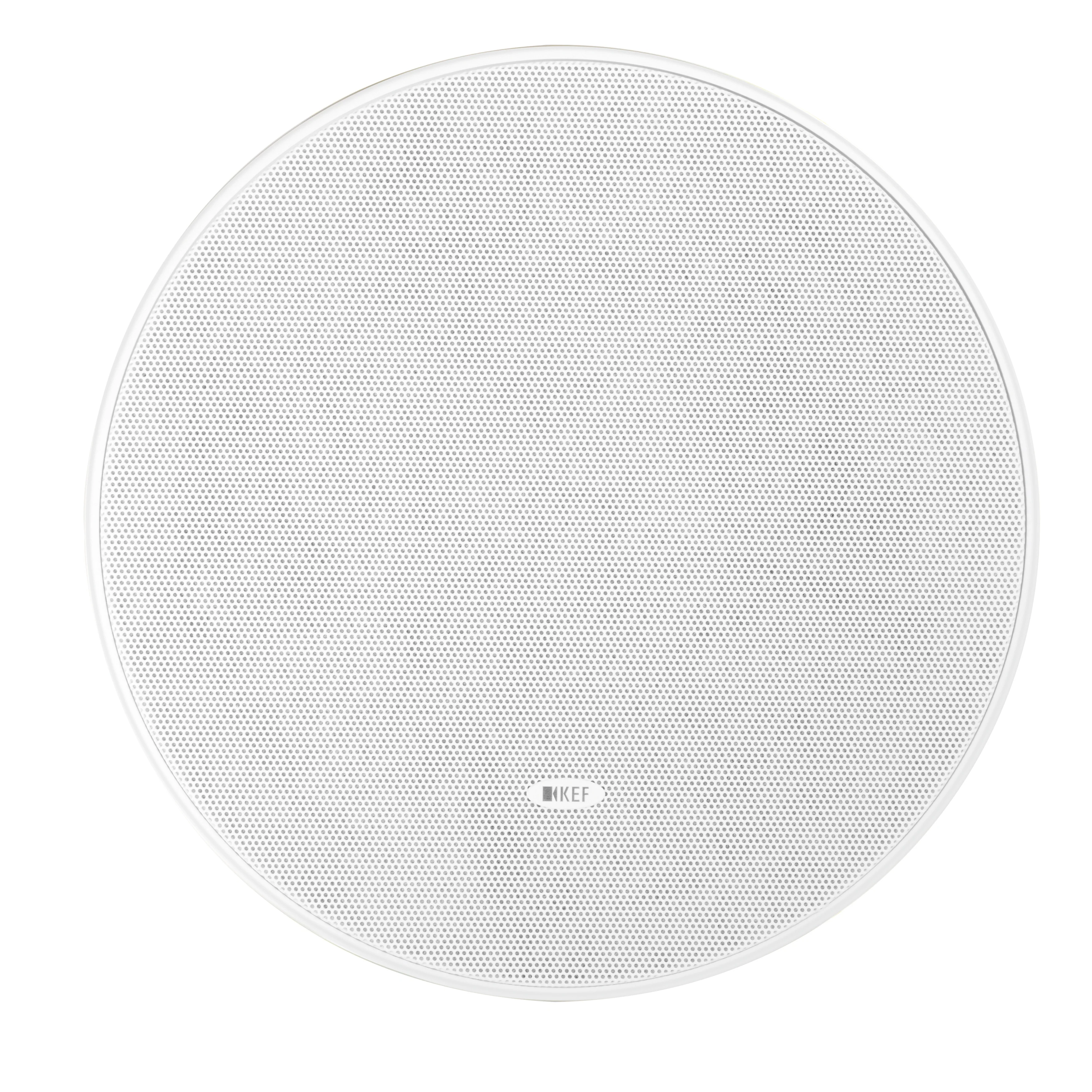 KEF Ci200TRb T Series Thin Subwoofer - Round (Each) - Image 3