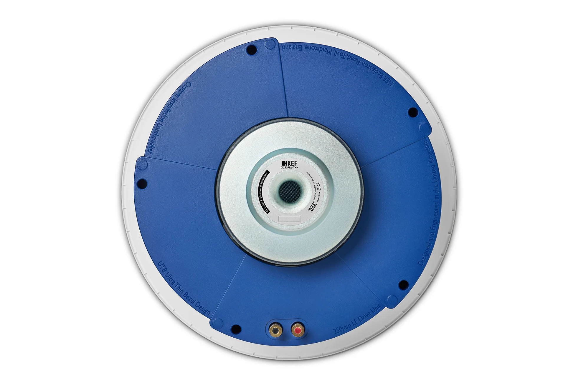 KEF Ci250RRb-THX 10 Inch In-Ceiling Subwoofer (Each) - Image 8