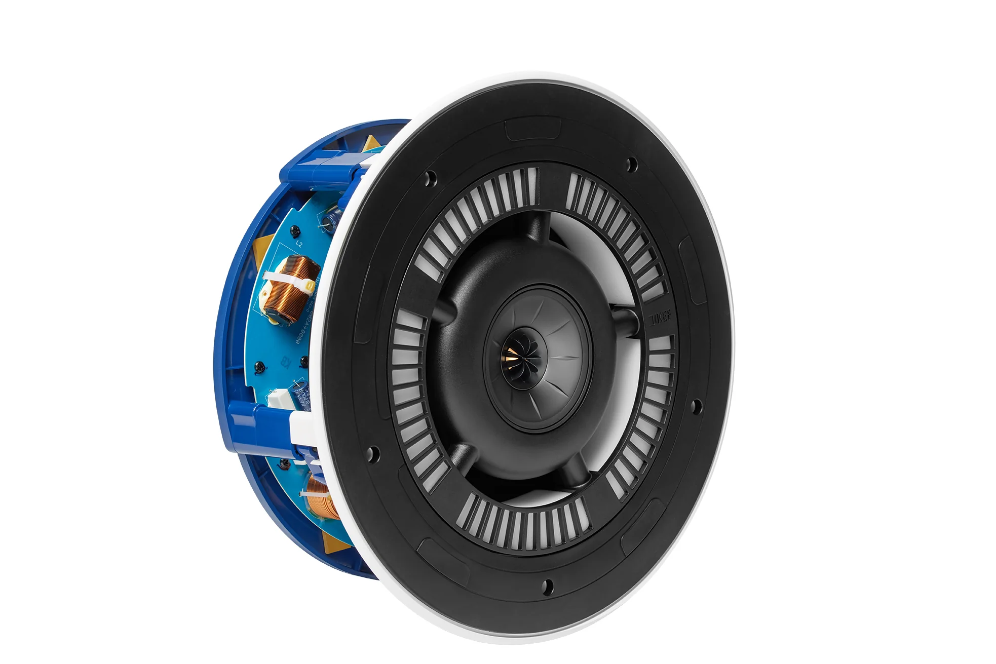 KEF Ci250RRM-THX Three-Way 10 Inch Meta In-Ceiling LCR Speaker (Each) - Image 3