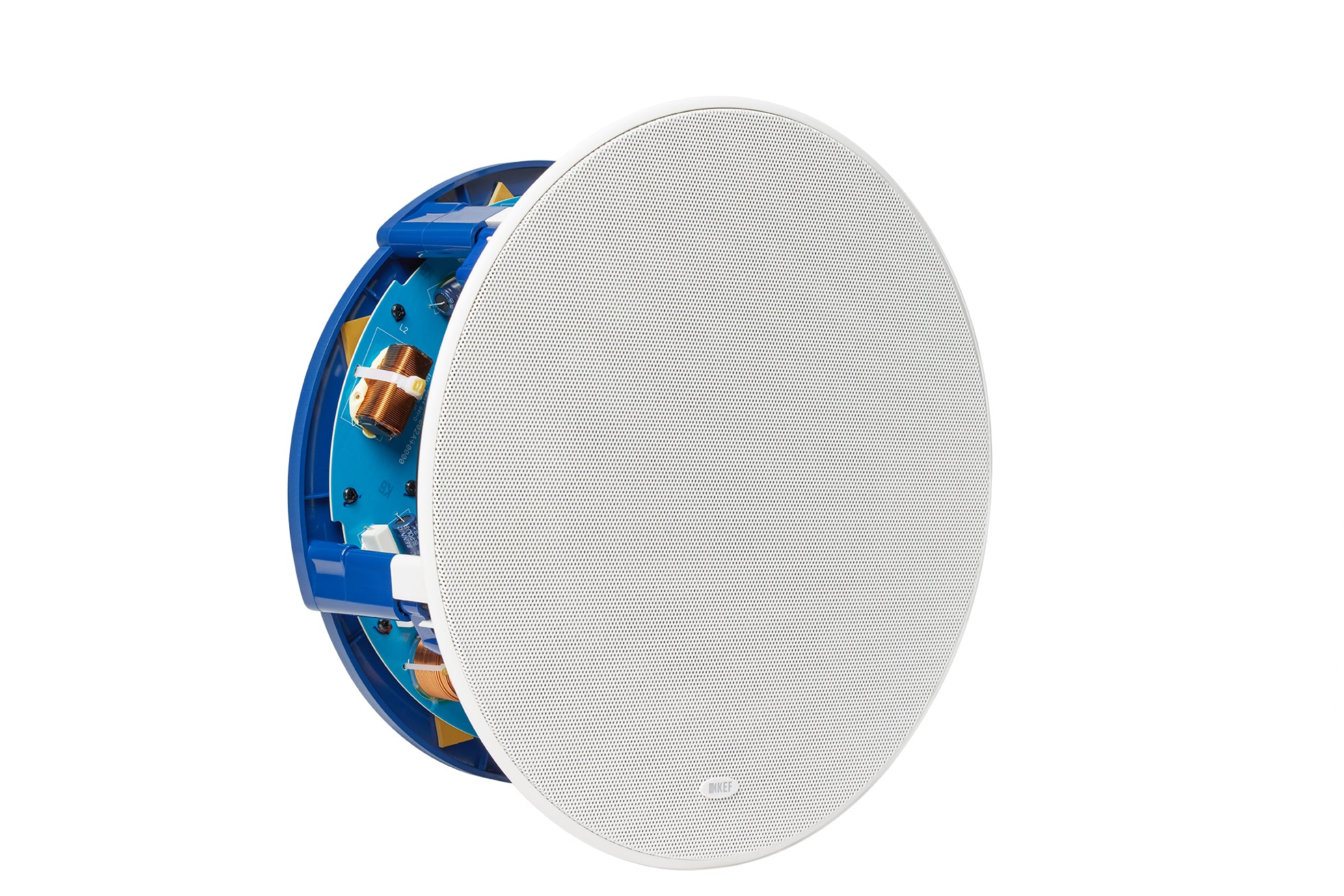 KEF Ci250RRM-THX Three-Way 10 Inch Meta In-Ceiling LCR Speaker (Each) - Image 4
