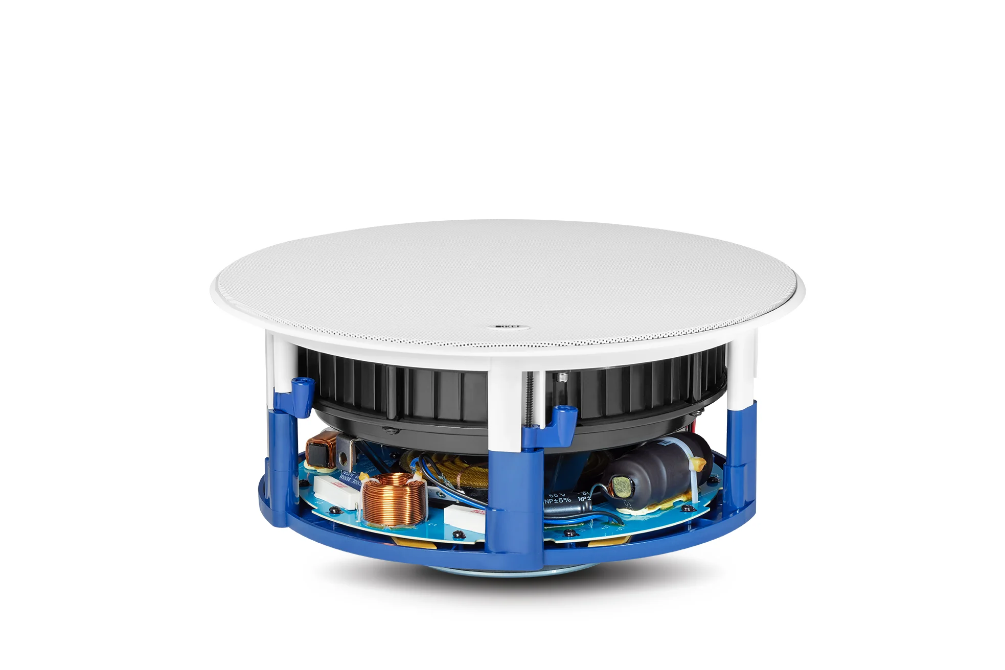 KEF Ci250RRM-THX Three-Way 10 Inch Meta In-Ceiling LCR Speaker (Each) - Image 5