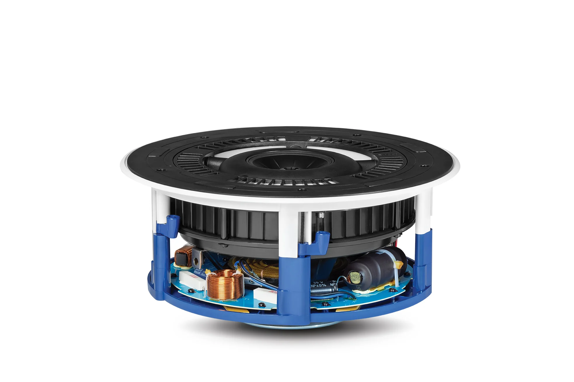 KEF Ci250RRM-THX Three-Way 10 Inch Meta In-Ceiling LCR Speaker (Each) - Image 6