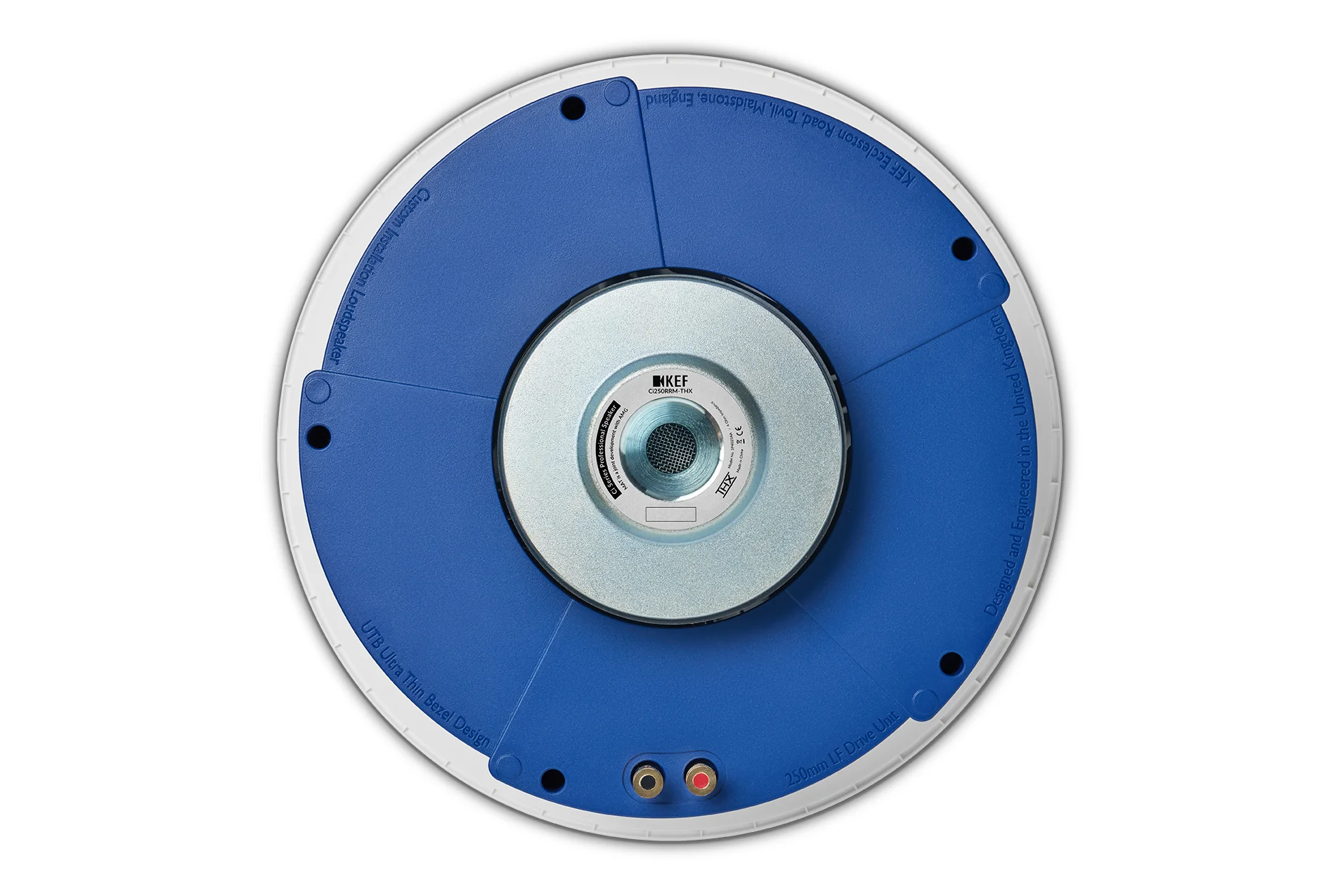 KEF Ci250RRM-THX Three-Way 10 Inch Meta In-Ceiling LCR Speaker (Each) - Image 8