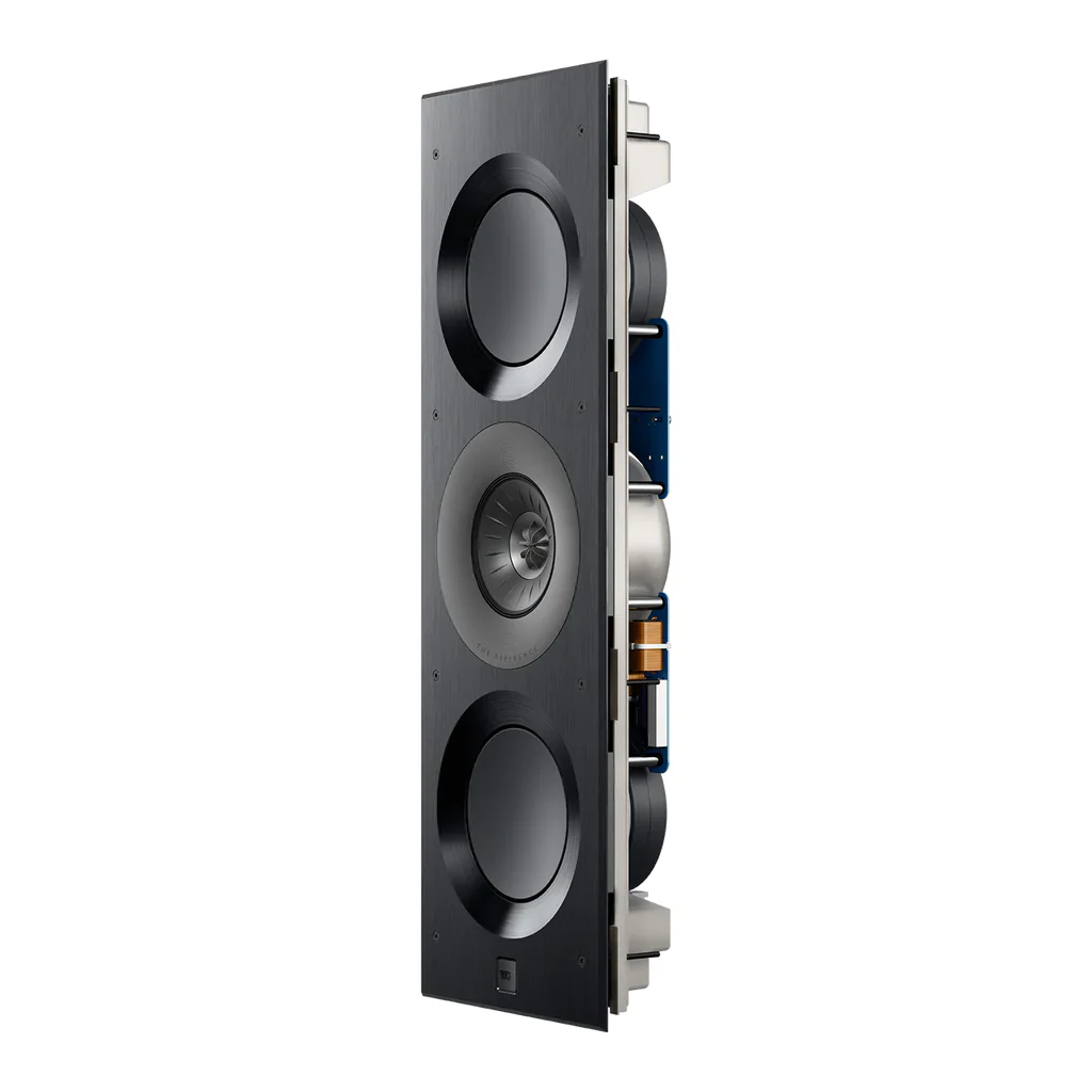 KEF Ci3160REFM-THX Reference In-Wall THX Ultra2 Speaker (Each) - Image 2
