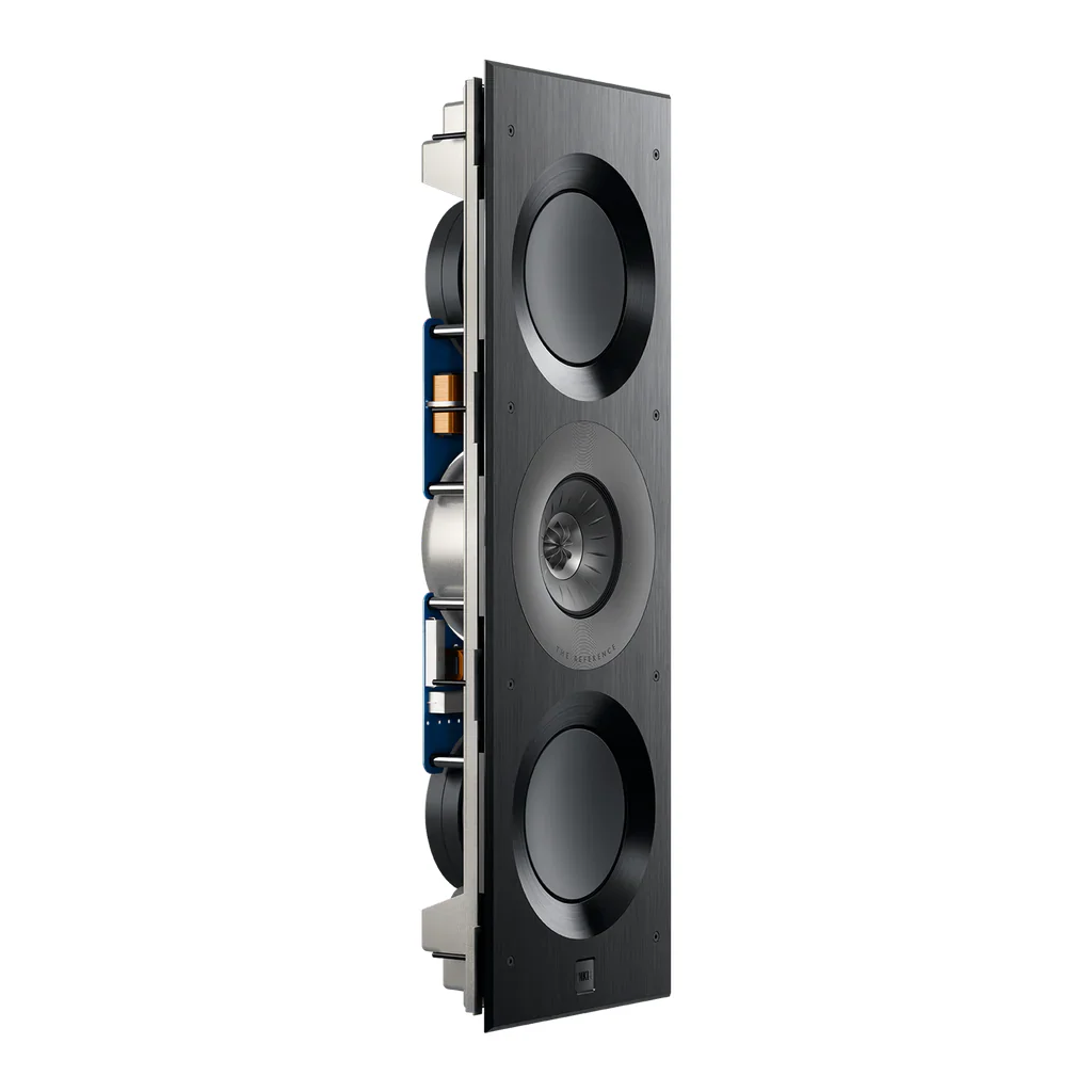 KEF Ci3160REFM-THX Reference In-Wall THX Ultra2 Speaker (Each) - Image 3