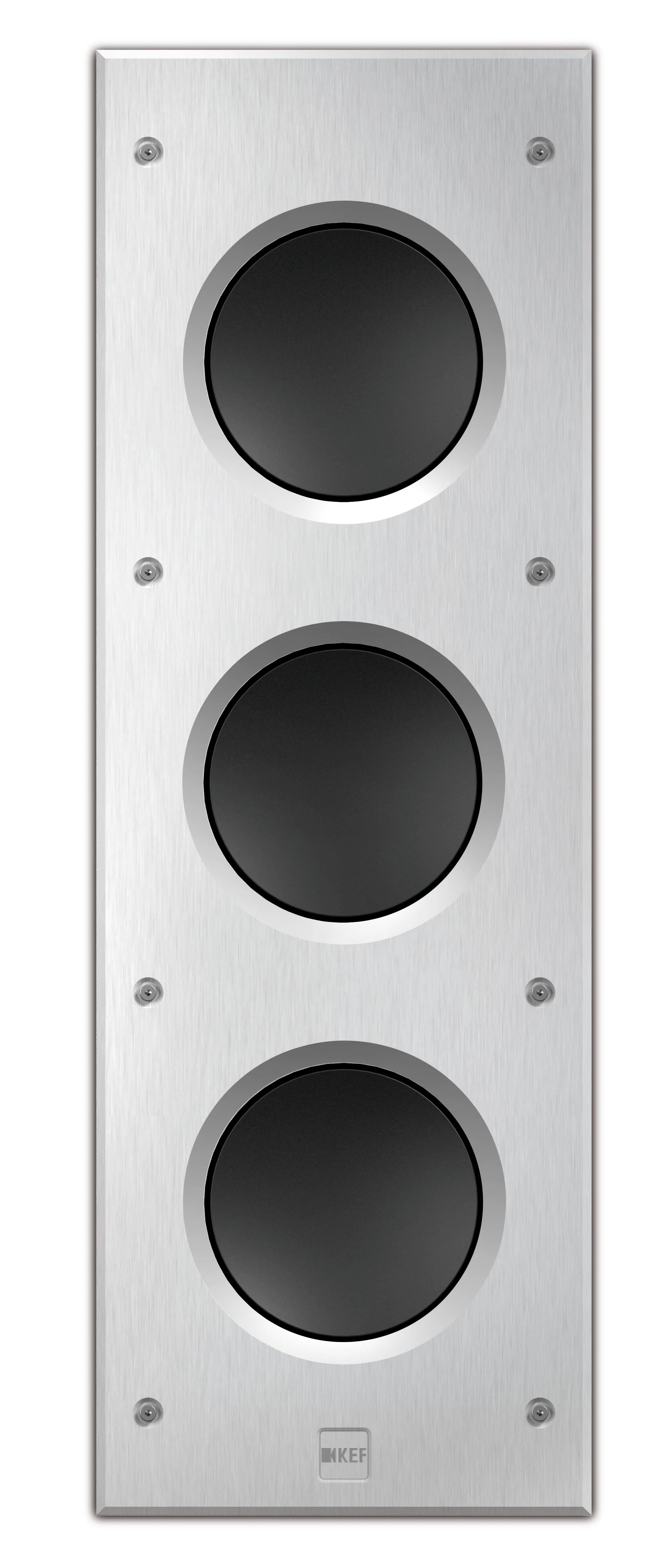 KEF Ci3160RLb-THX Extreme In-Wall Speaker (Each)