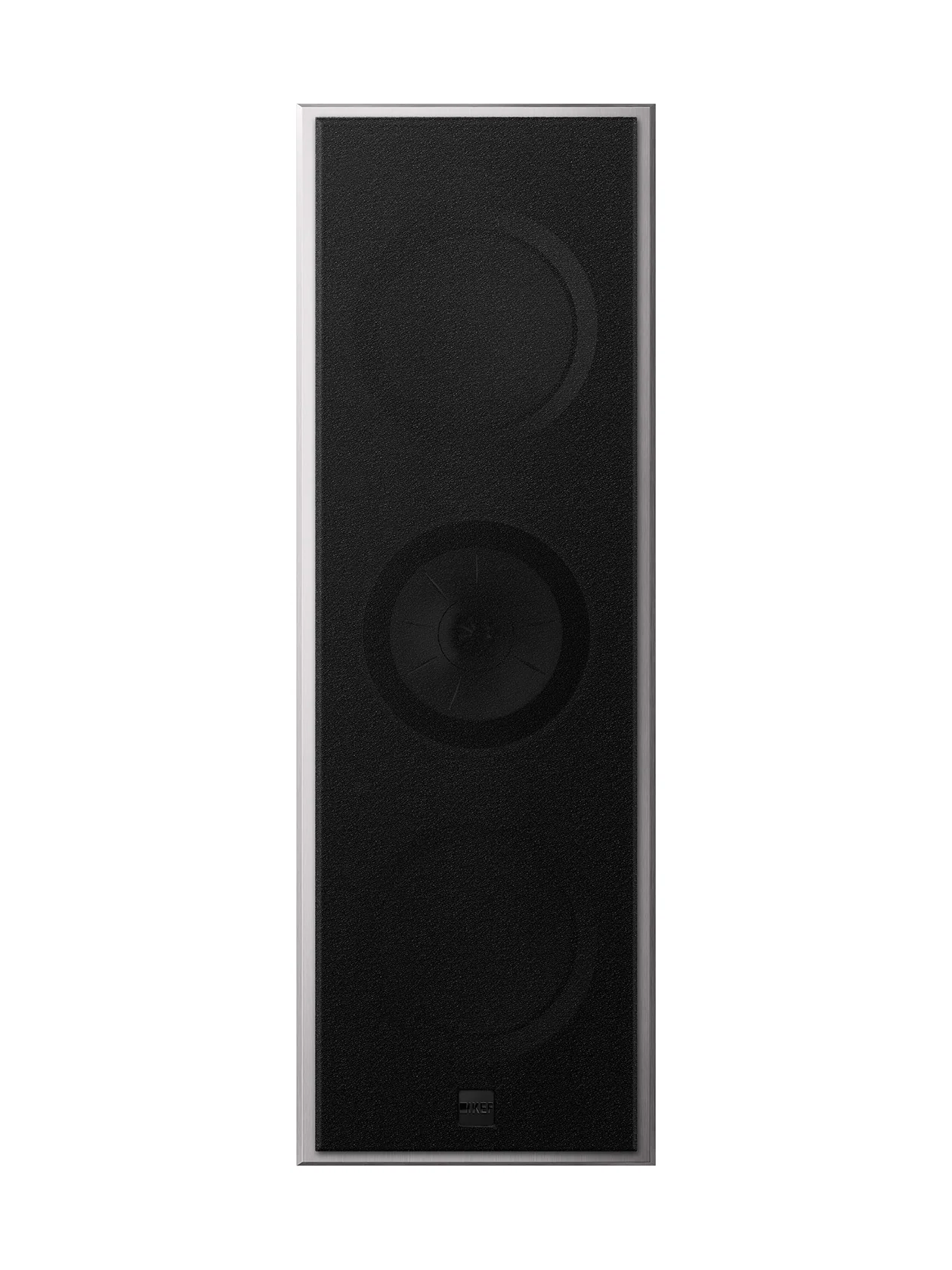 KEF Ci3160RLM-THX Meta Extreme In-Wall THX Ultra2 Speaker - Silver (Each) - Image 4