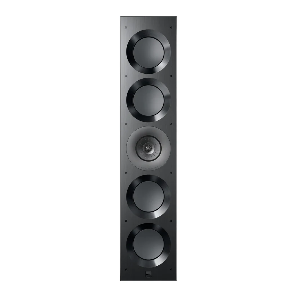 KEF Ci5160REFM-THX Reference Meta In-Wall THX Dominus Speaker (Each)