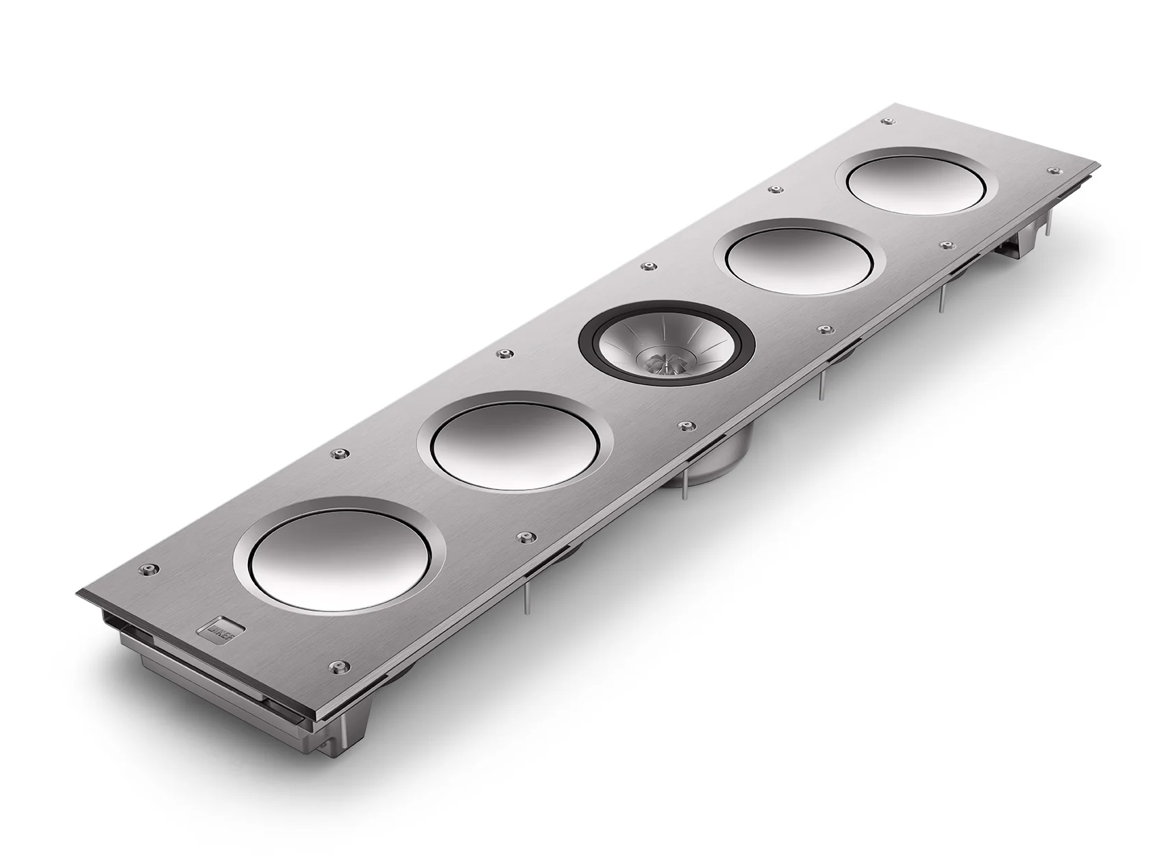 KEF Ci5160RLM-THX Meta Extreme In-Wall THX Ultra2 Speaker - Silver (Each) - Image 2