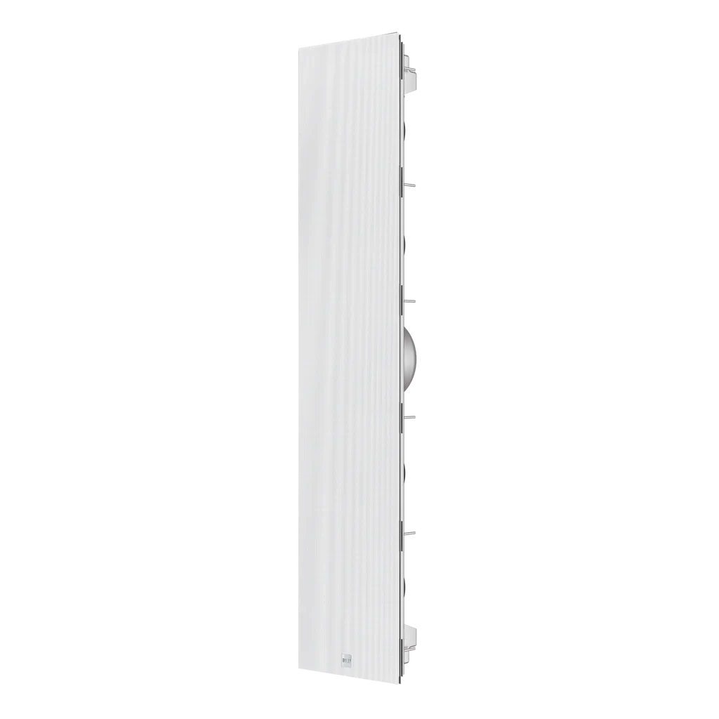 KEF Ci5160RLM-THX Meta Extreme In-Wall THX Ultra2 Speaker - Silver (Each) - Image 7