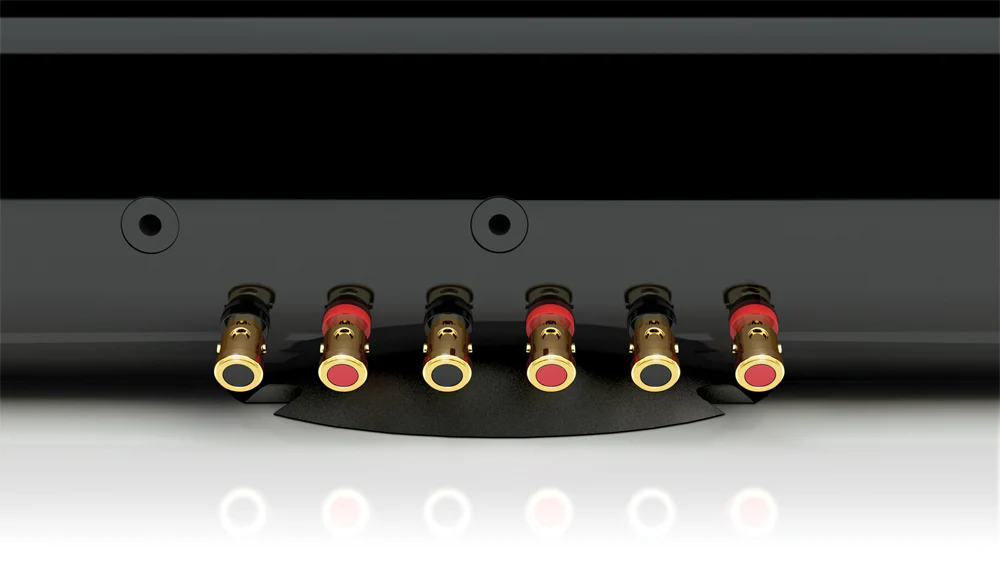 KEF HTC7001 Center Channel Speaker (Each) - Image 4