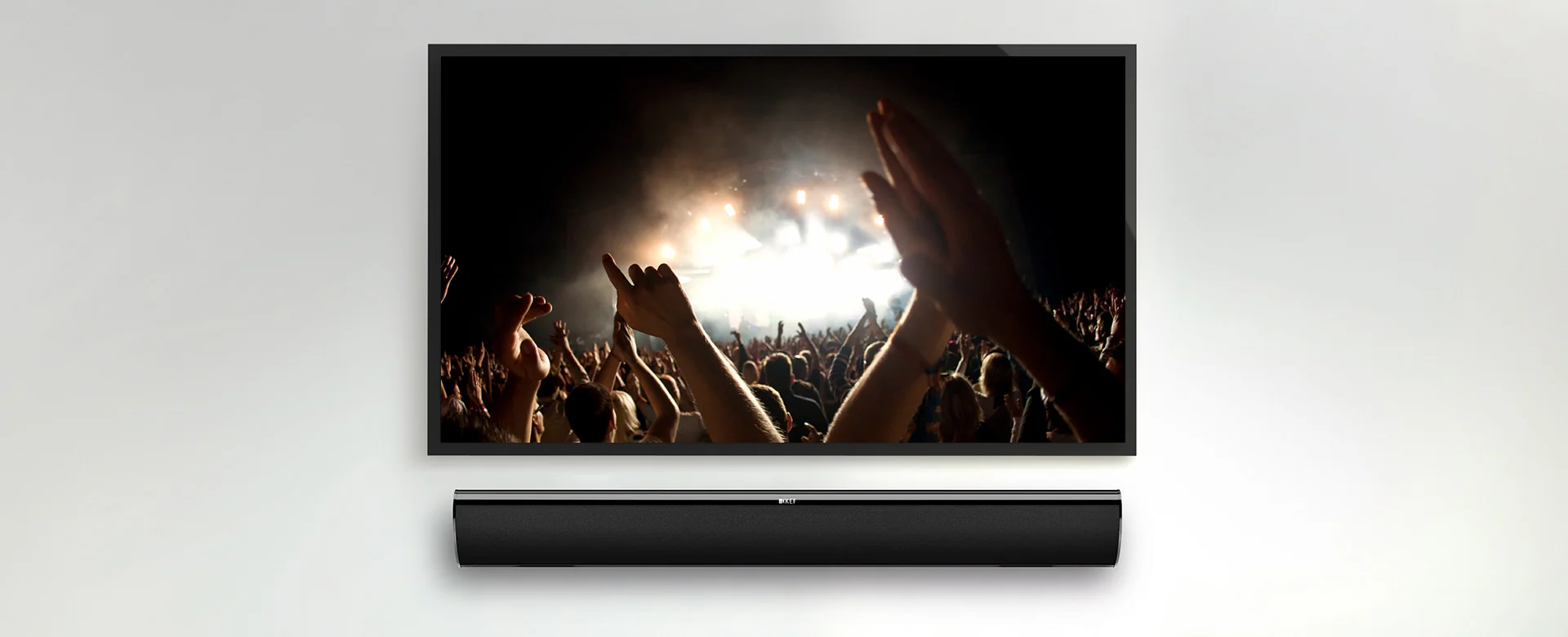 KEF HTC7001 Center Channel Speaker (Each) - Image 6