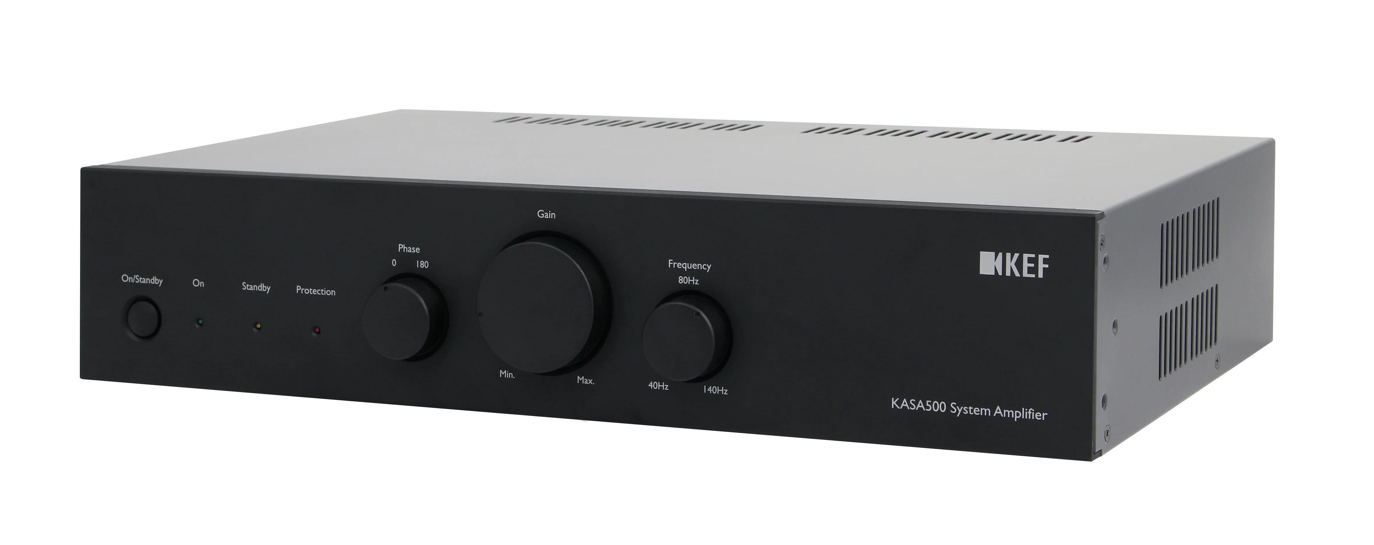 KEF KASA500 DSP Controlled Subwoofer Amplifier (Each) - Image 2