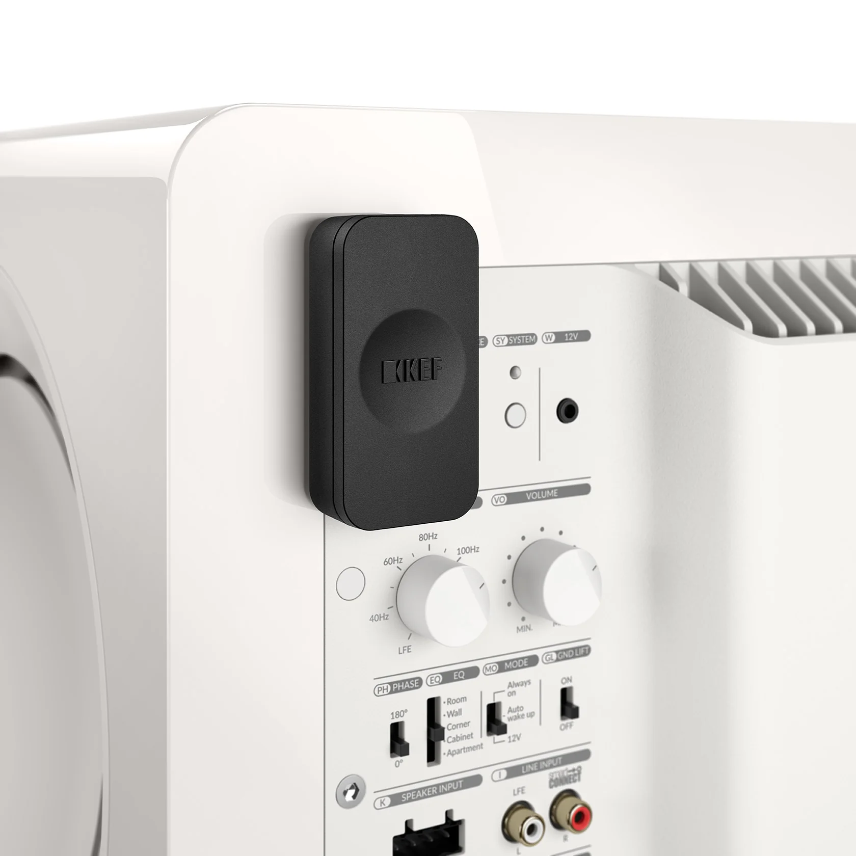 KEF KC92 Force-Cancelling Subwoofer (Each) - Image 10