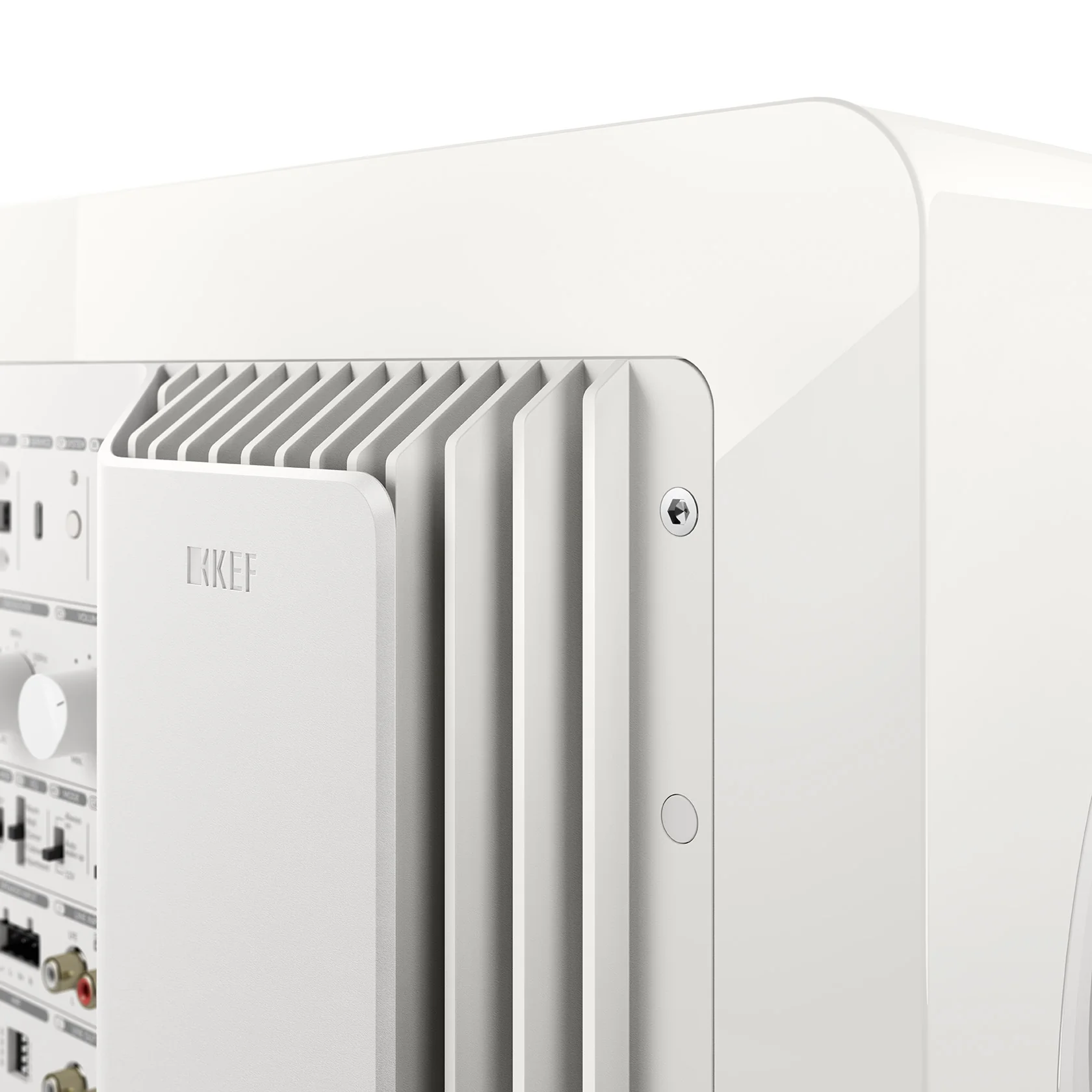 KEF KC92 Force-Cancelling Subwoofer Bundle with KW1 Wireless Subwoofer Adapter Kit - Image 12