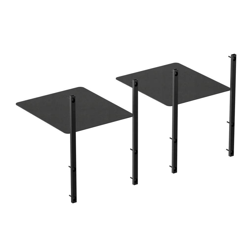 KEF KC92 Force-Cancelling Subwoofer Bundle with Stacking & Wireless Kit - Image 15