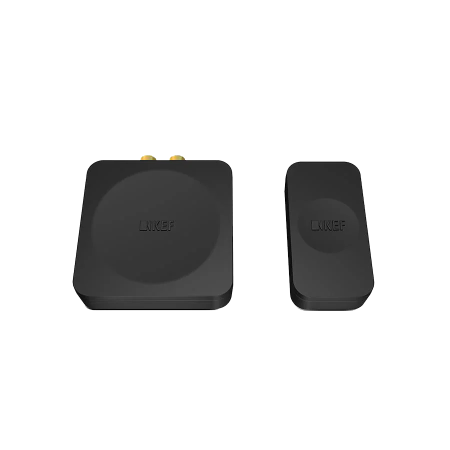 KEF KC92 Force-Cancelling Subwoofer Bundle with Stacking & Wireless Kit - Image 19