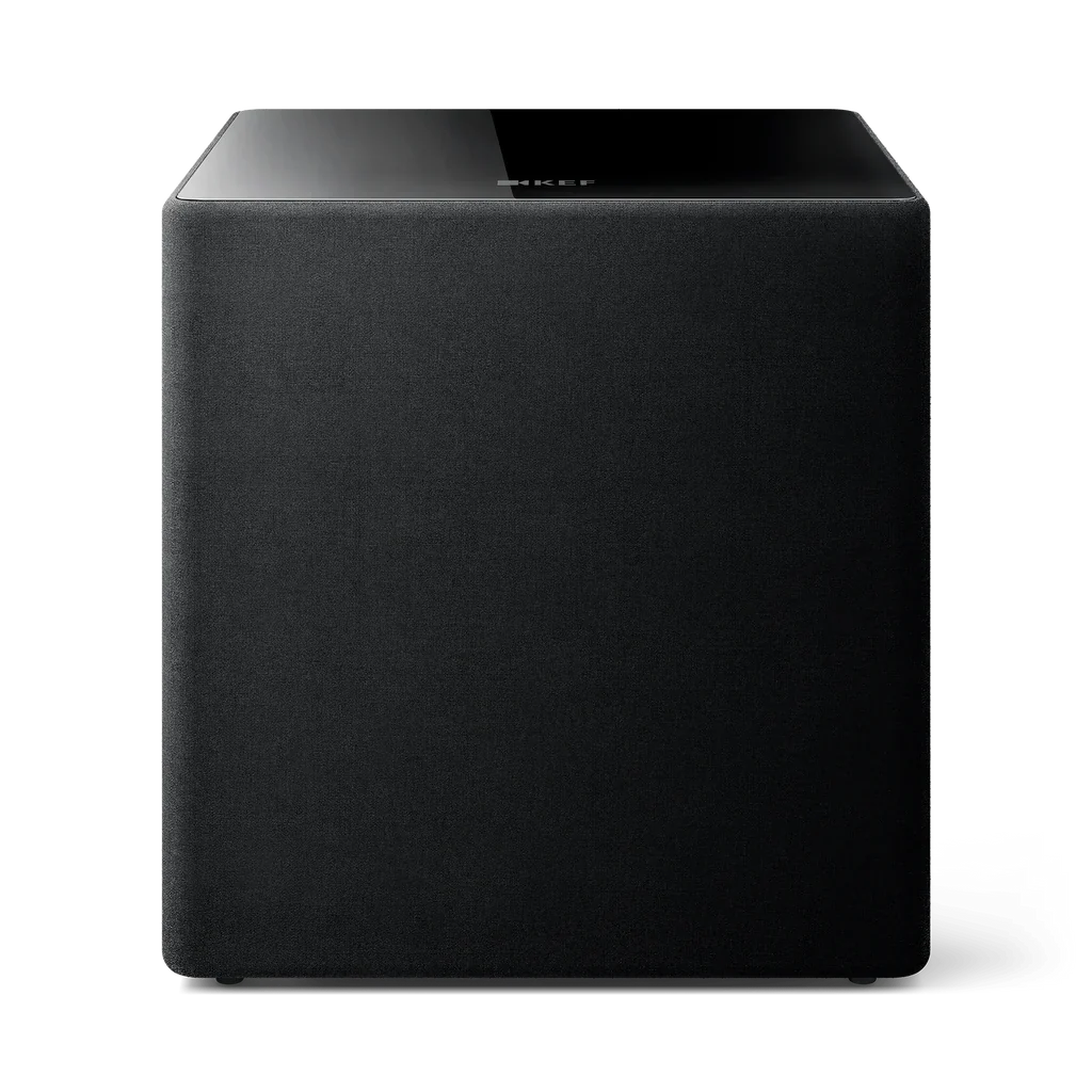 KEF KUBE 15 MIE Subwoofer Bundle with KW1 Wireless Subwoofer Adapter Kit - Image 3