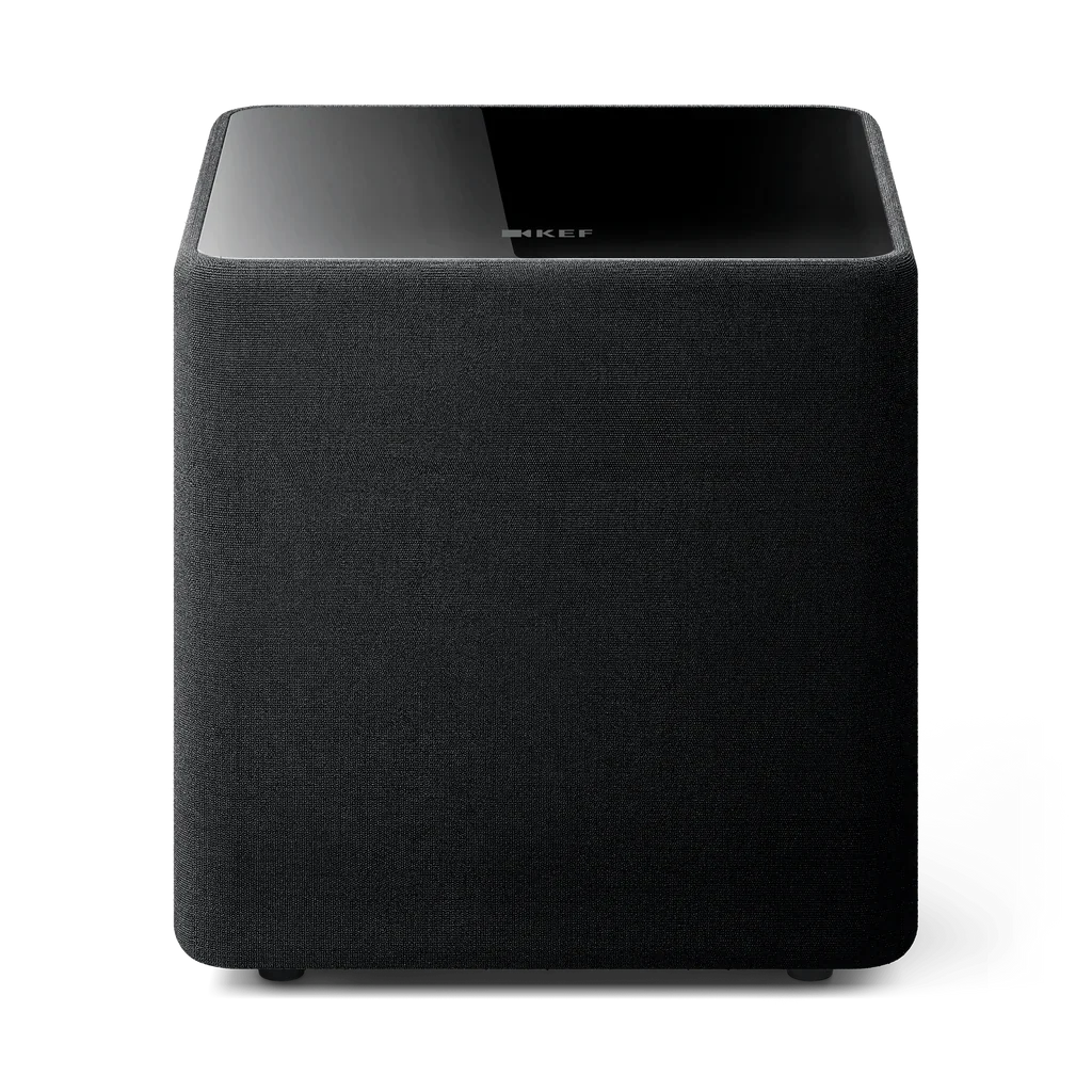 KEF KUBE 8 MIE Subwoofer Bundle with KW1 Wireless Subwoofer Adapter Kit - Image 3