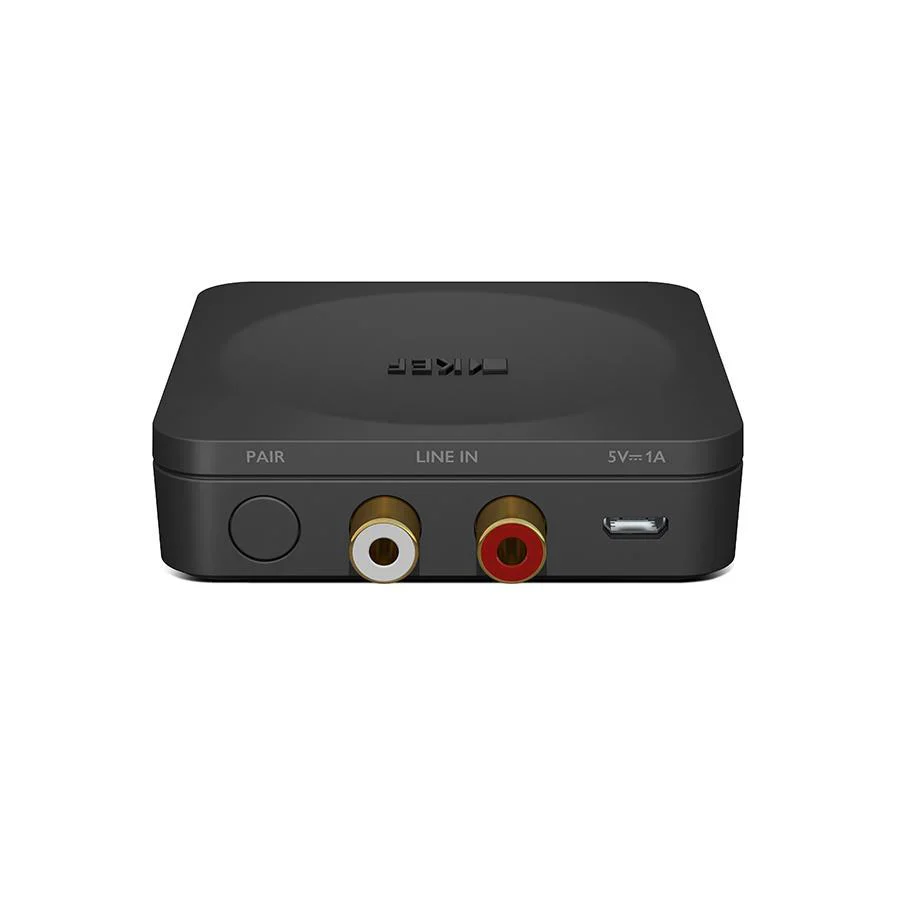 KEF KUBE 8 MIE Subwoofer Bundle with KW1 Wireless Subwoofer Adapter Kit - Image 9