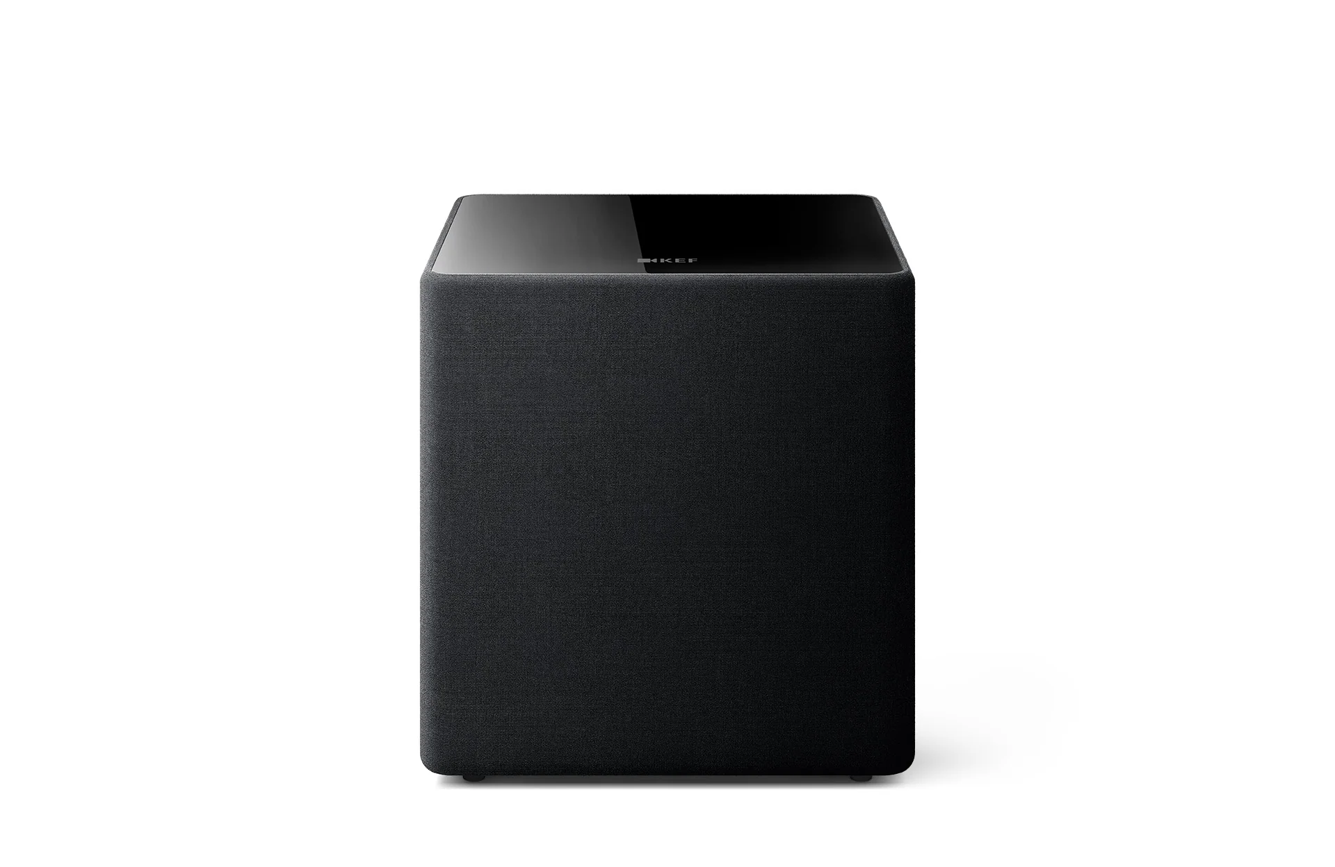 KEF Kube MIE Subwoofer (Gloss Black) - Image 11