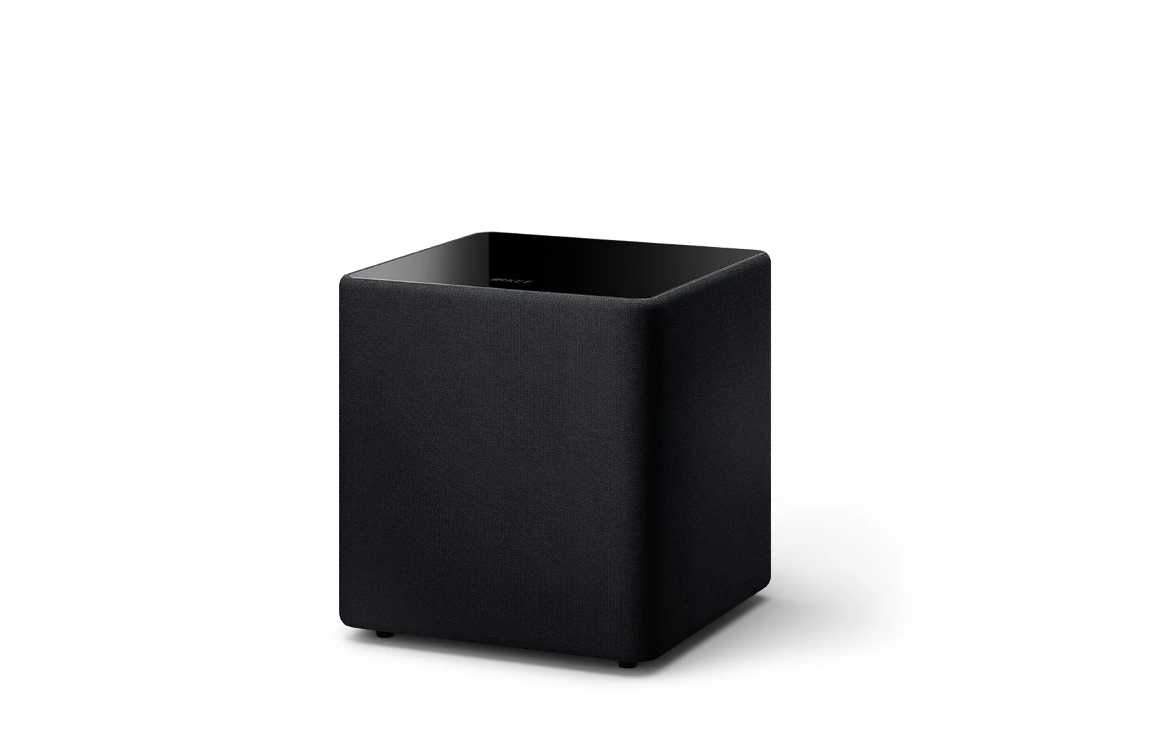KEF Kube MIE Subwoofer (Gloss Black) - Image 6