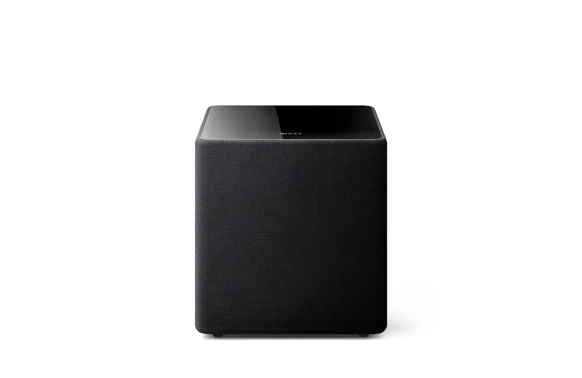 KEF Kube MIE Subwoofer (Gloss Black) - Image 7