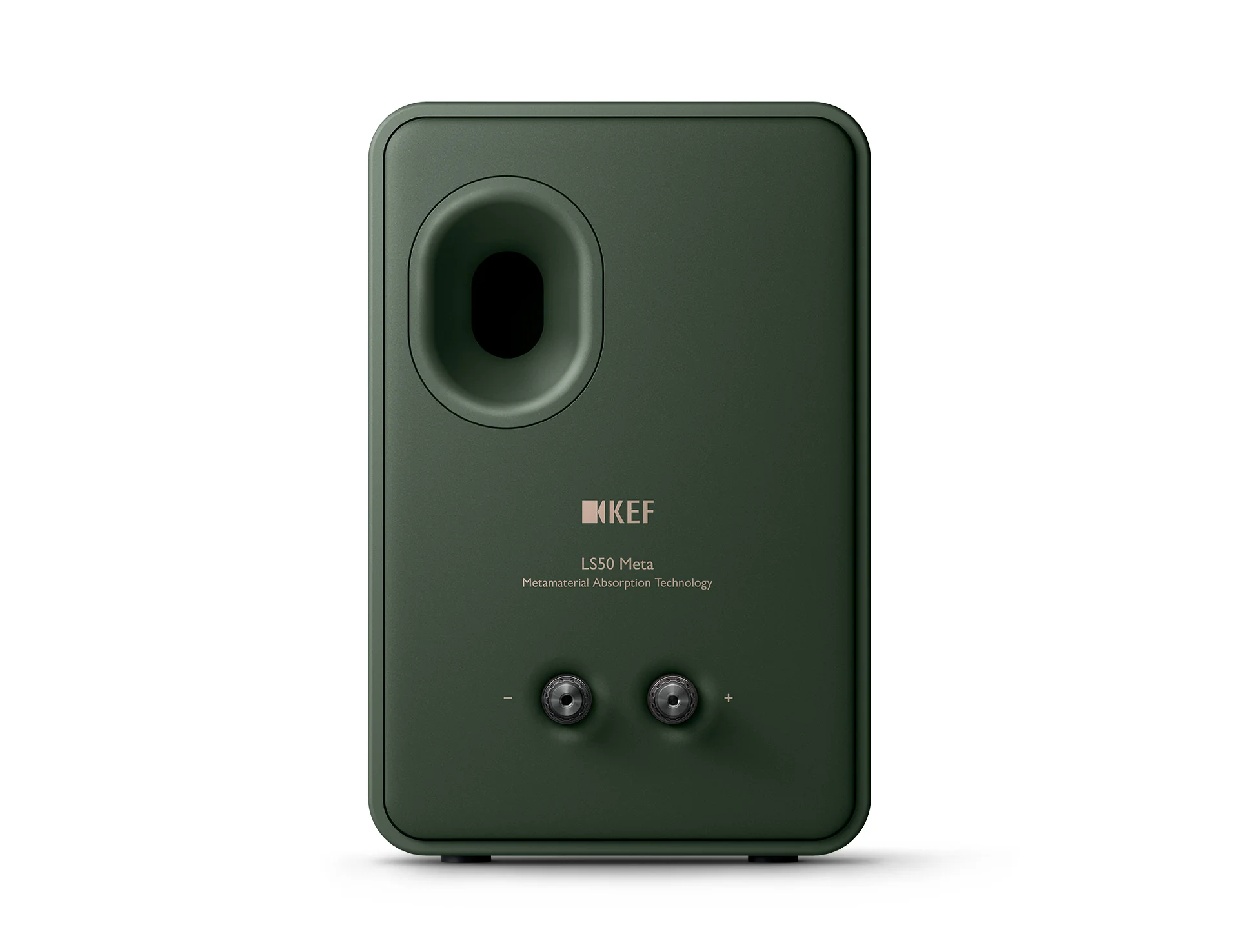 KEF LS50 Meta HiFi Bookshelf Speakers (Pair) - Image 10