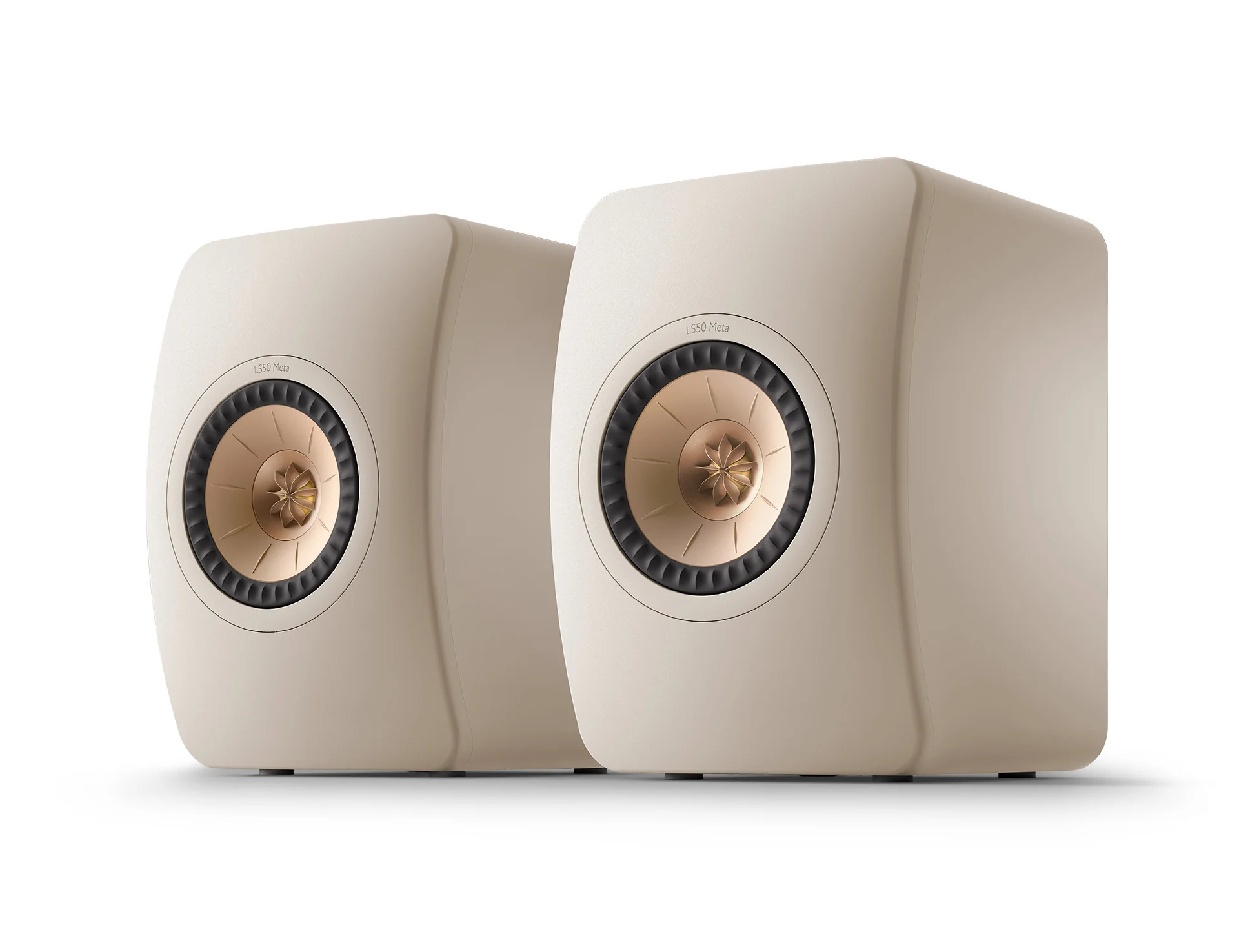 KEF LS50 Meta HiFi Bookshelf Speakers (Pair) - Image 11